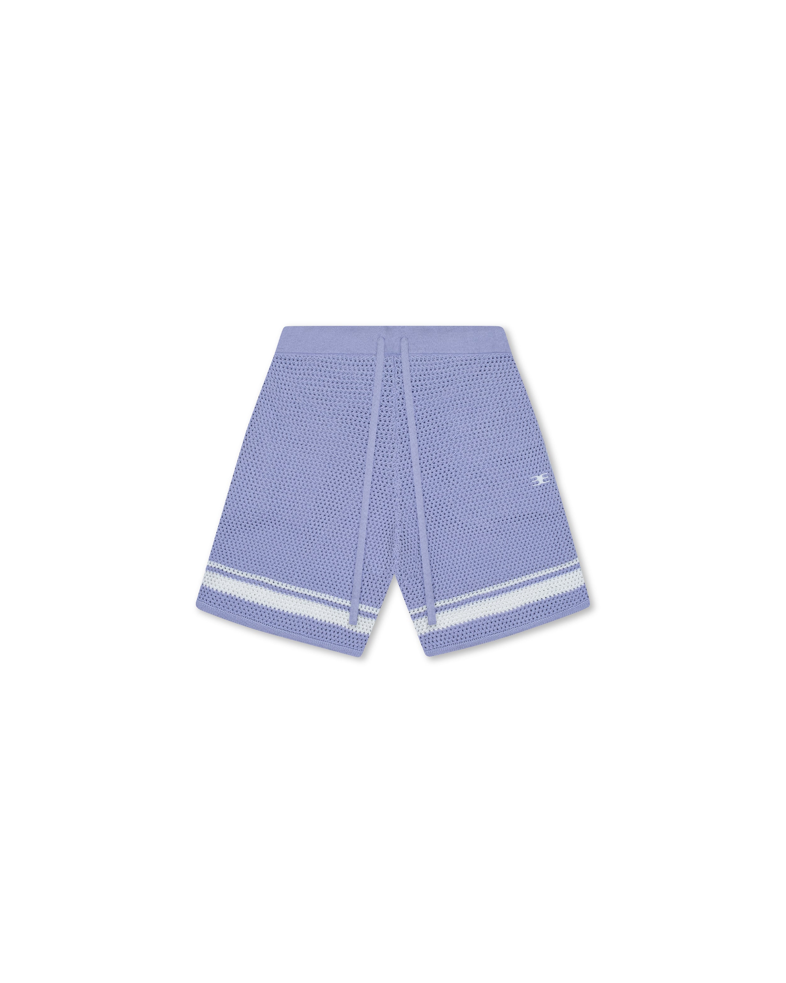 URBAN KNITTED SUMMER SET - PURPLE