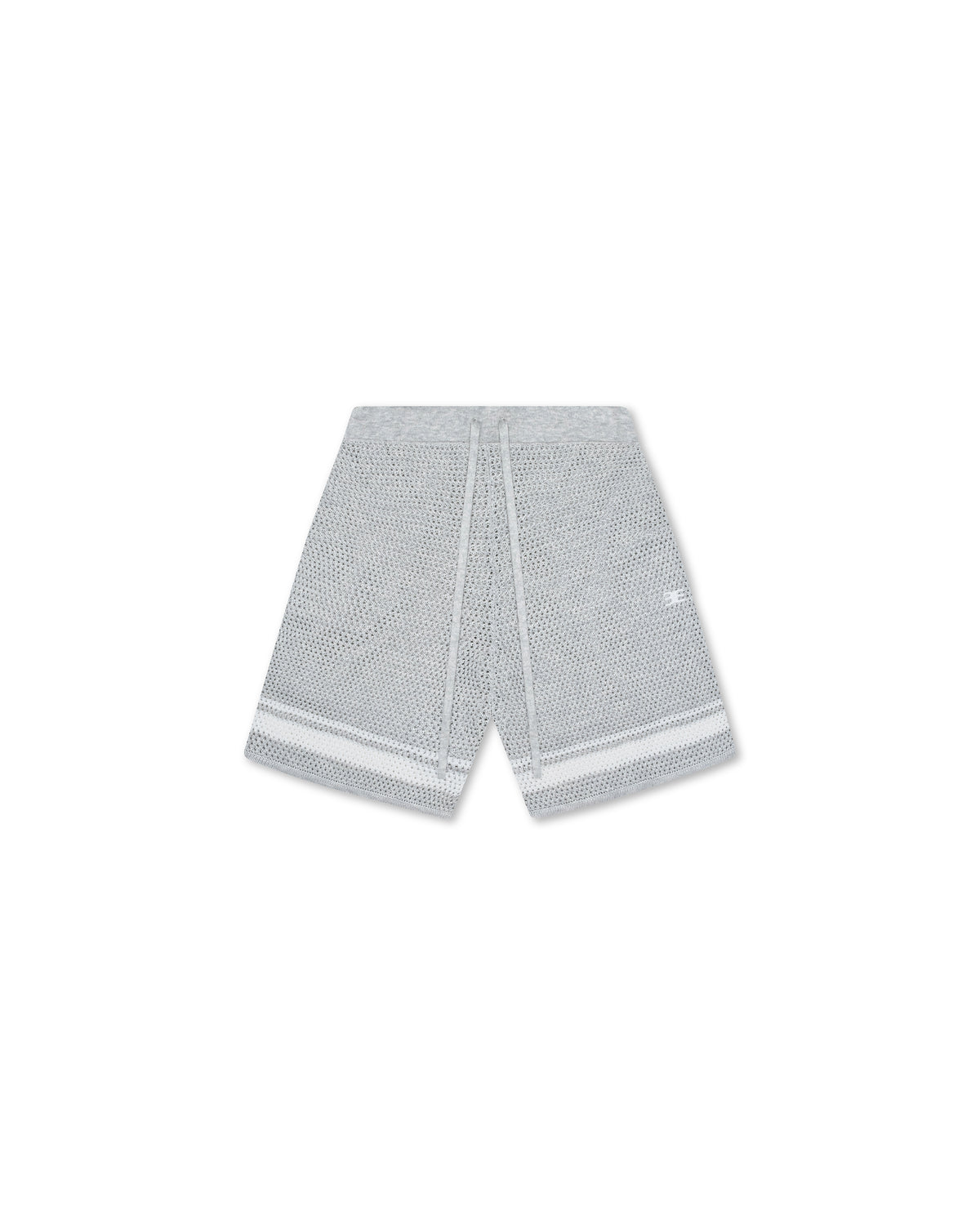 KNITTED P - B7 L.GRAY