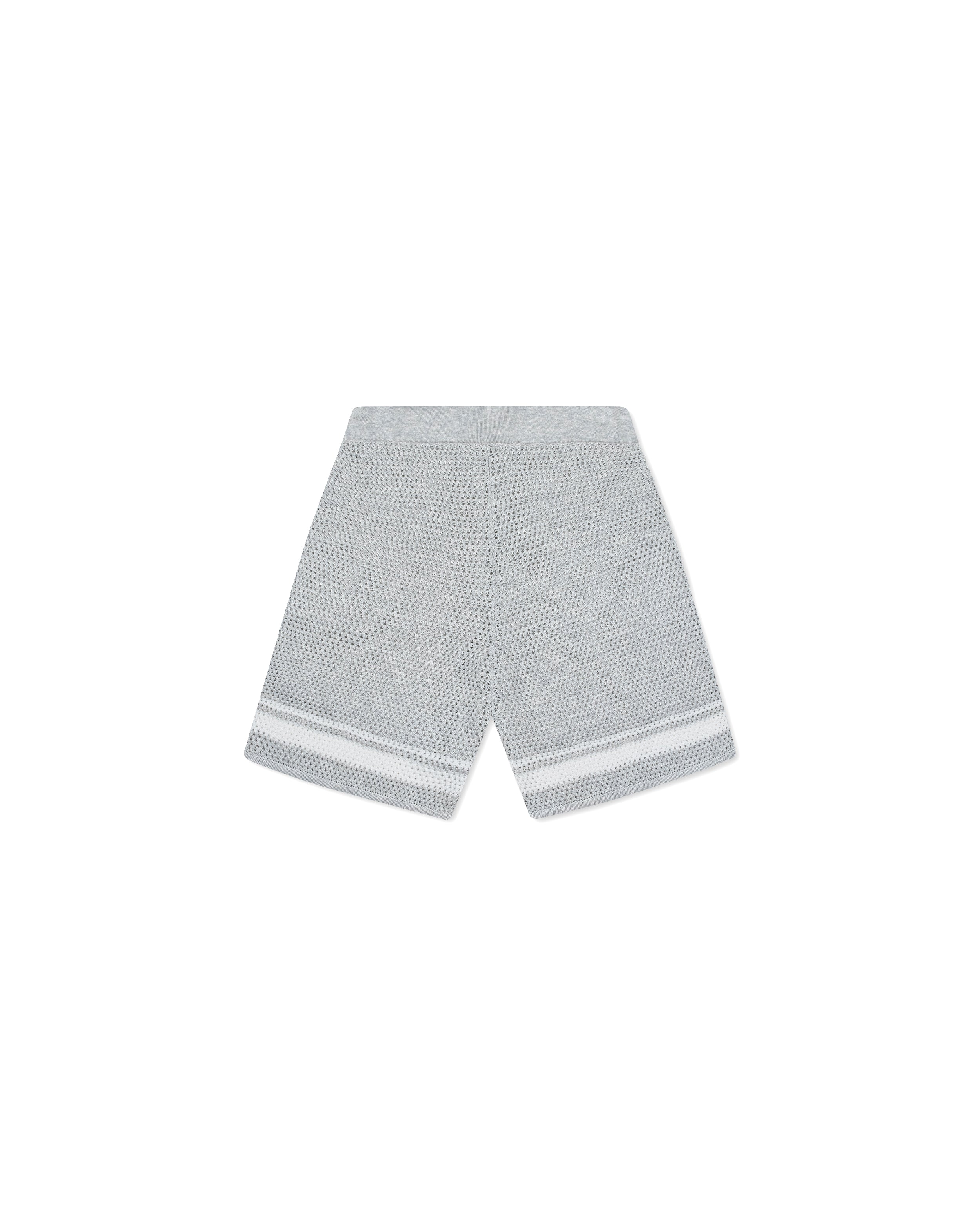 KNITTED P - B7 L.GRAY