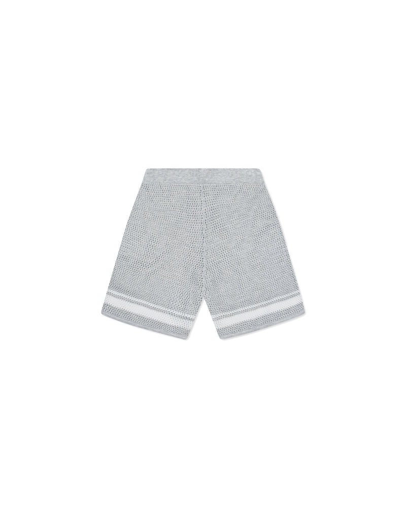 KNITTED P - B7 L.GRAY