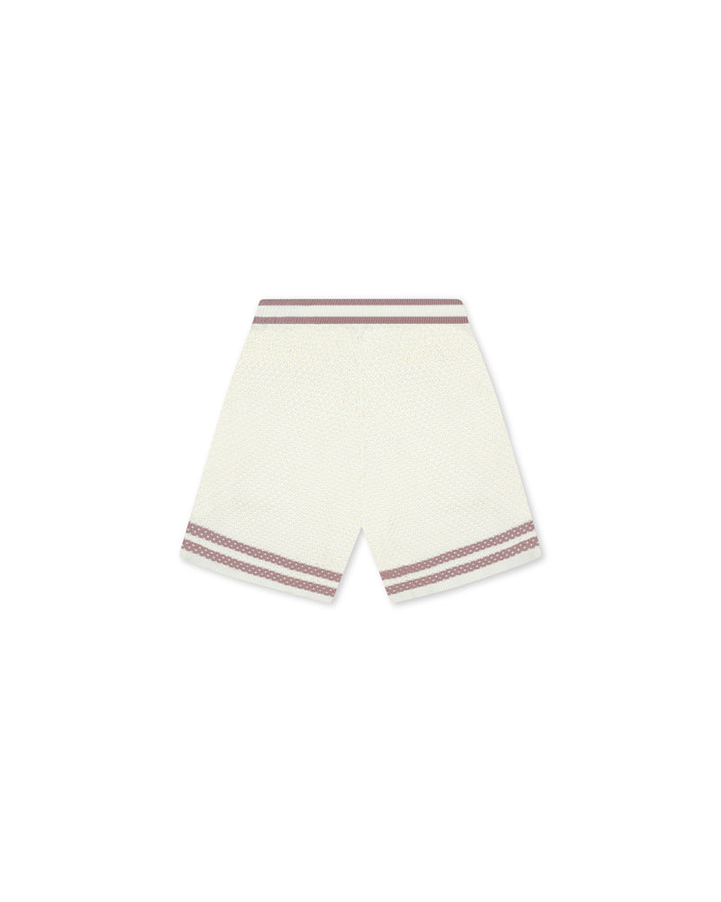 KNITTED P - B8 CREAM