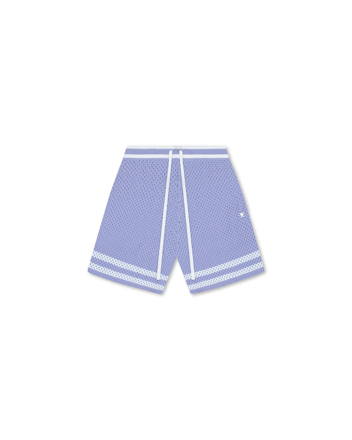 KNITTED P - B8 PURPLE
