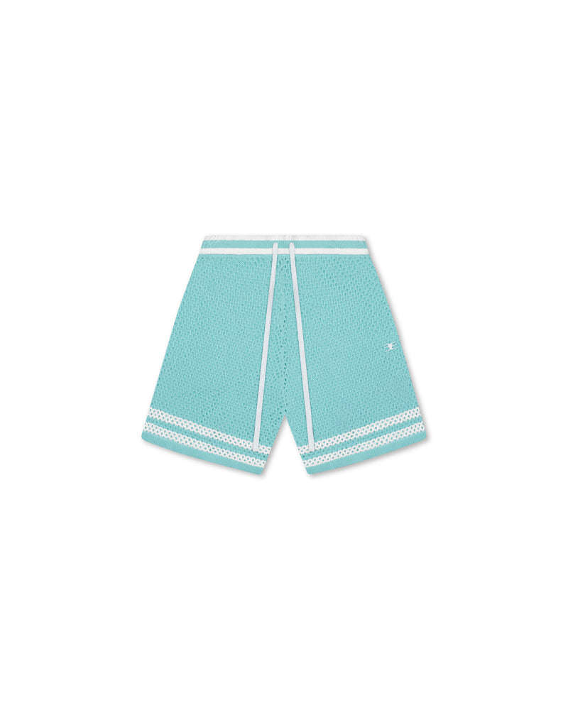 KNITTED P - B8 L.GREEN