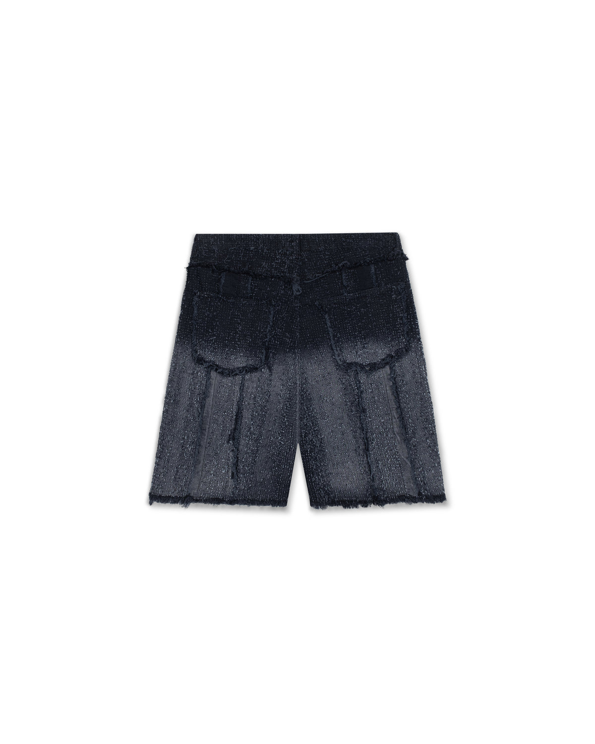 DENIM JEANS - R116 BLACK