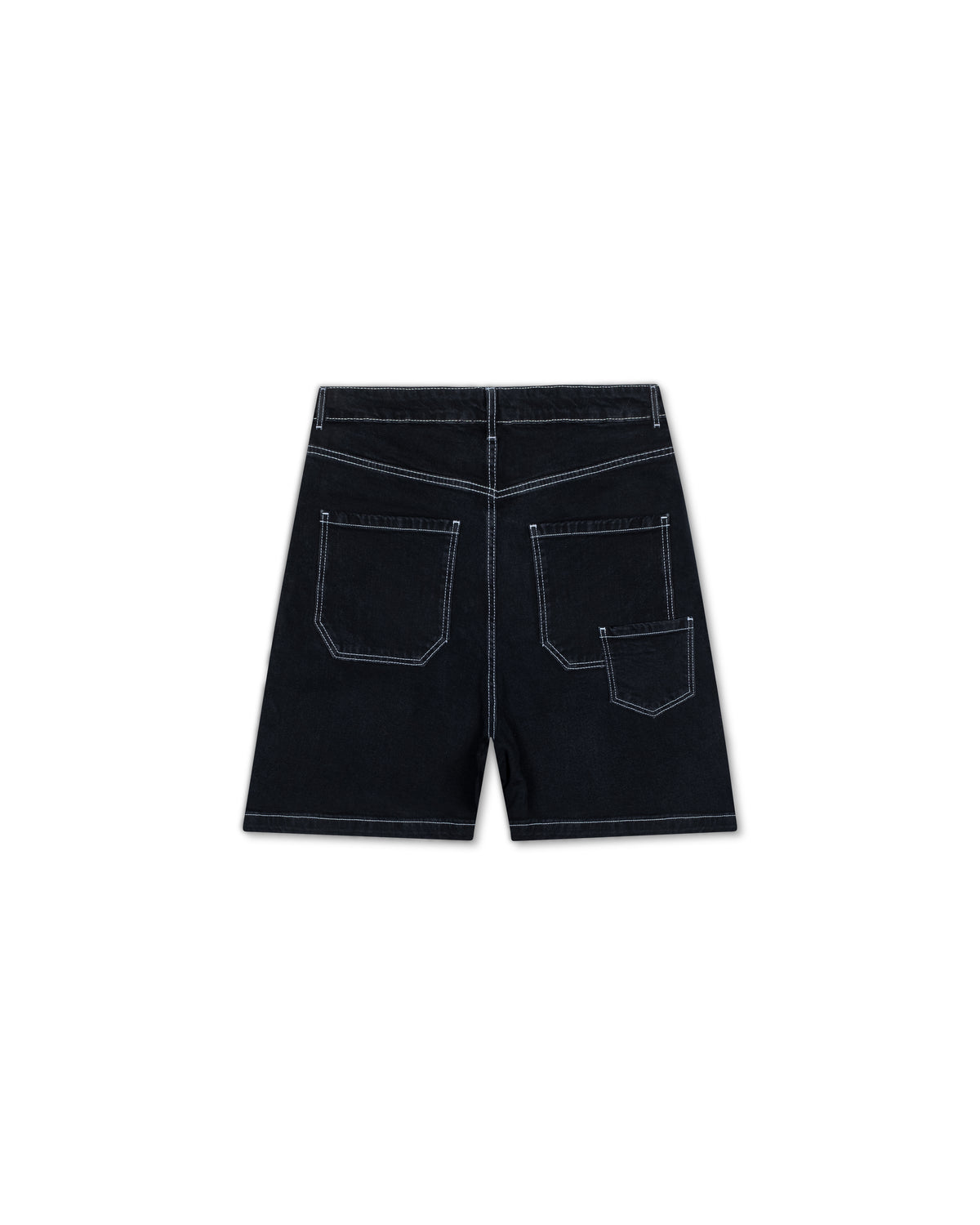 DENIM JEANS - R118 BLACK