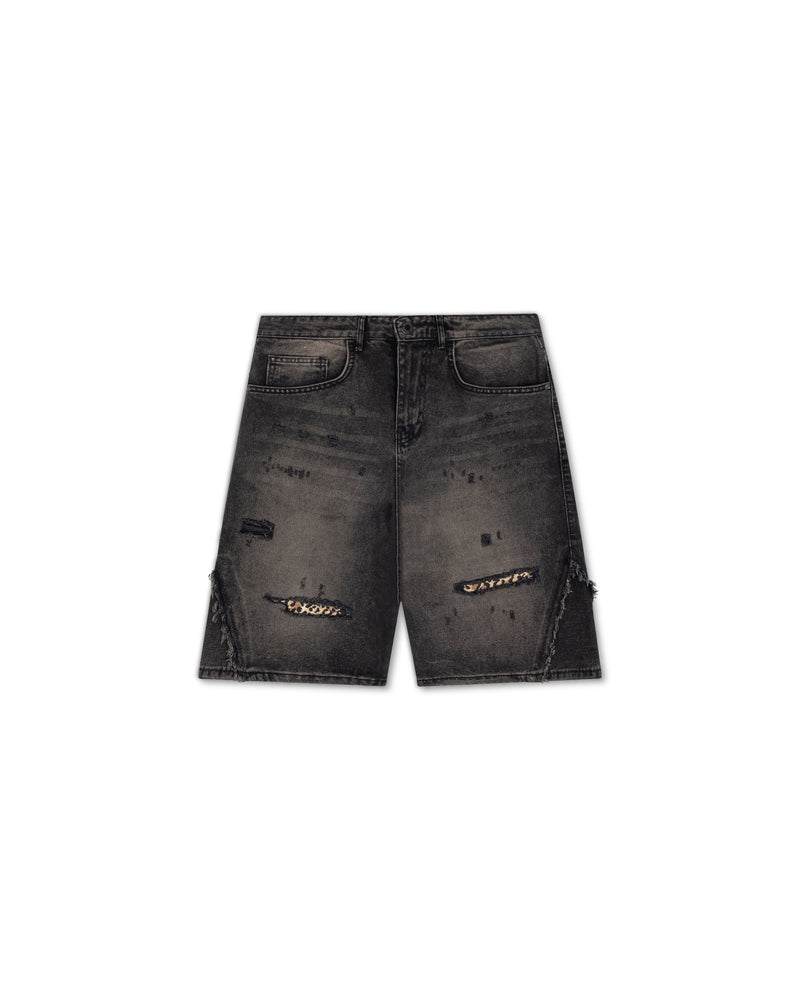 DENIM JEANS - R115 BROWN