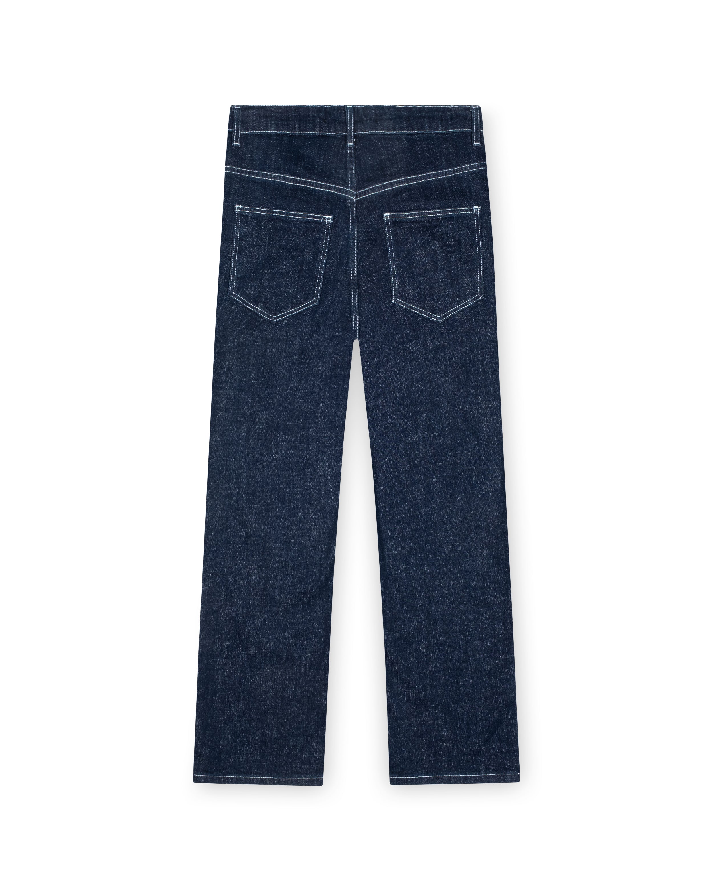 DENIM JEANS - R123 BLUE