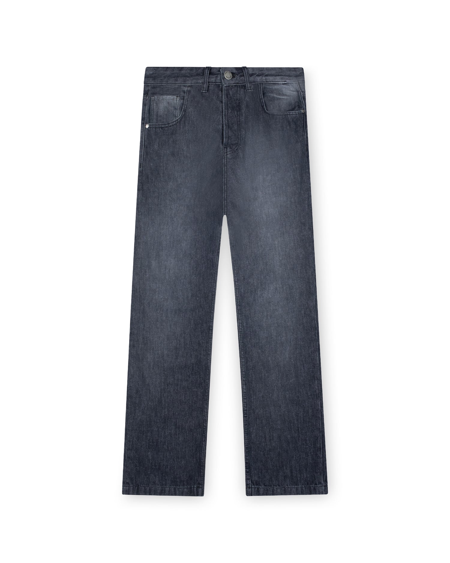 DENIM JEANS - R119 BLACK
