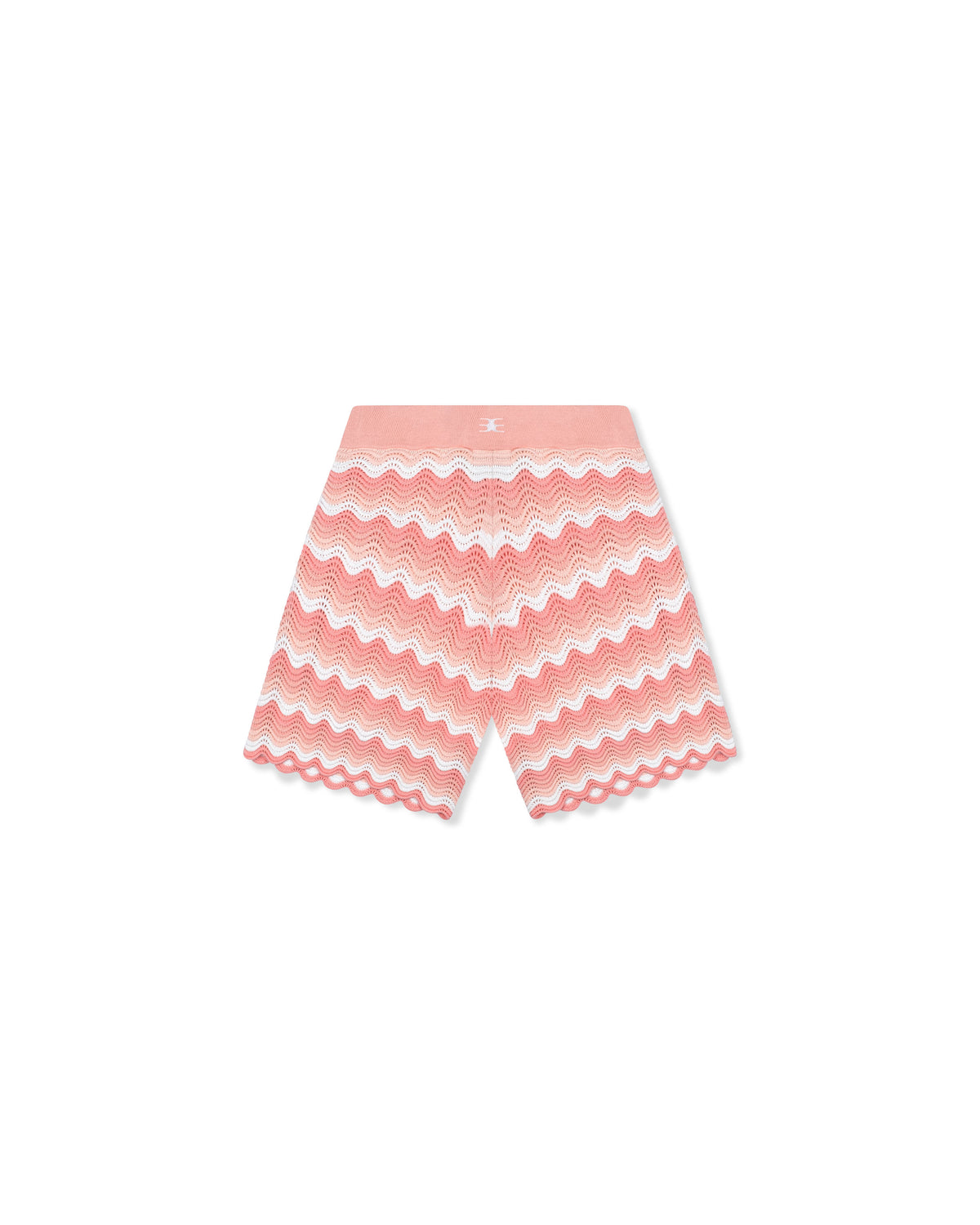 KNITTED P - B10 PINK