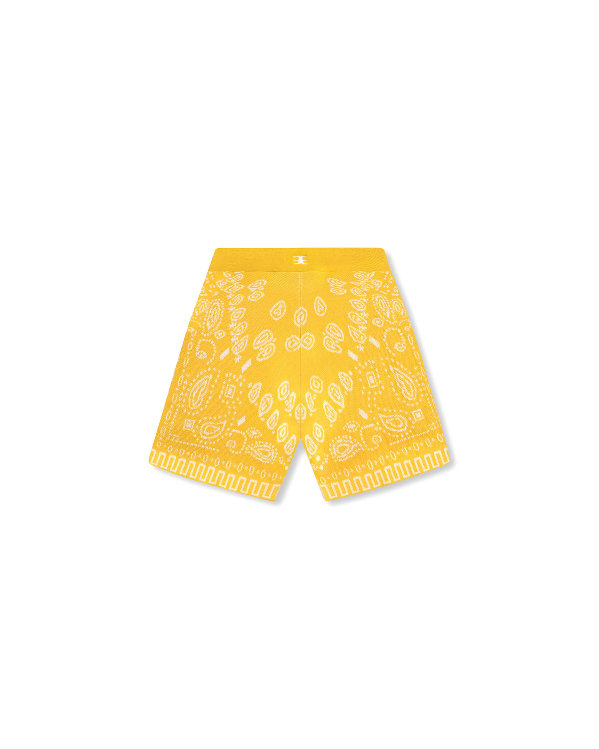 KNITTED P - B9 YELLOW