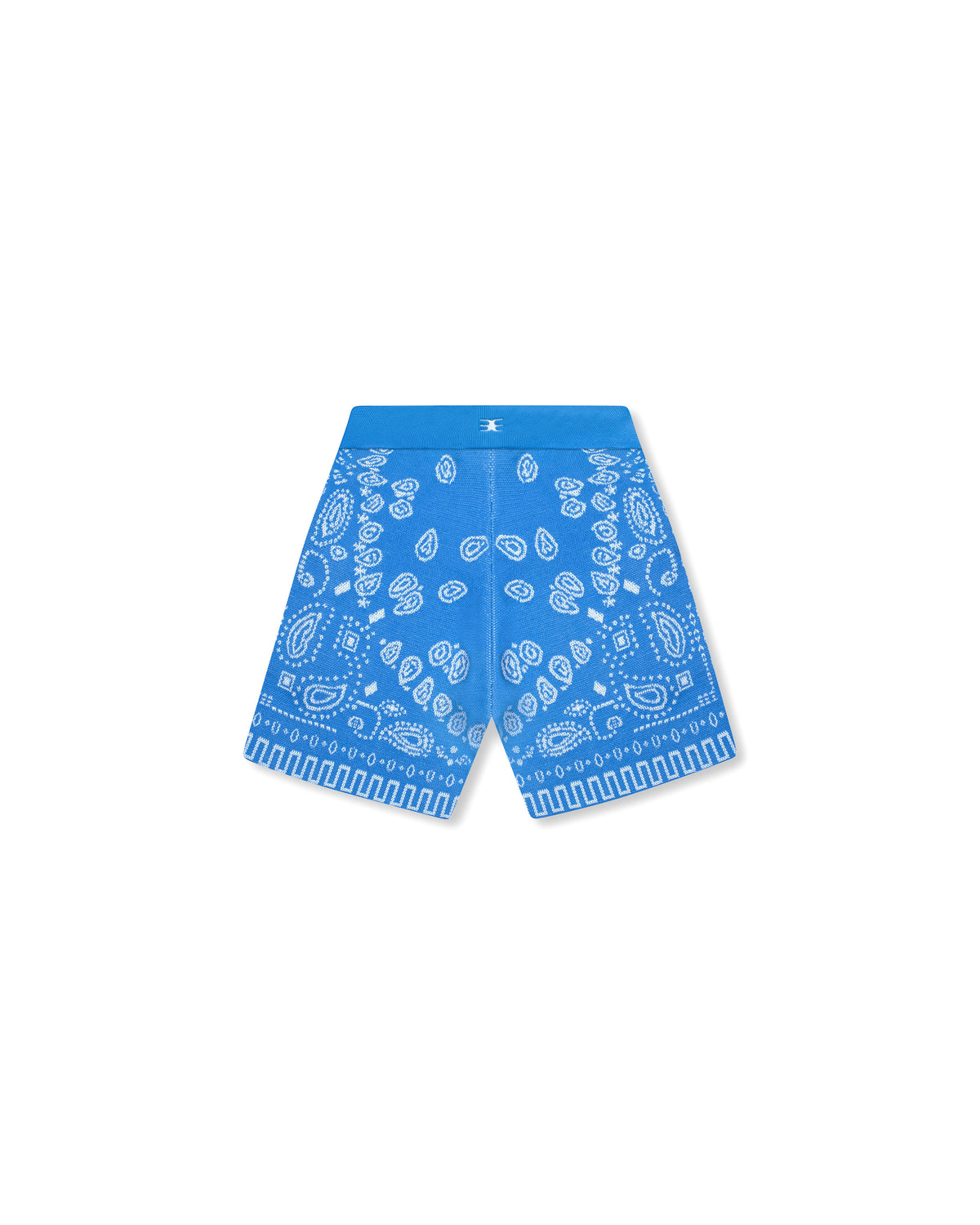 KNITTED P - B9 BLUE