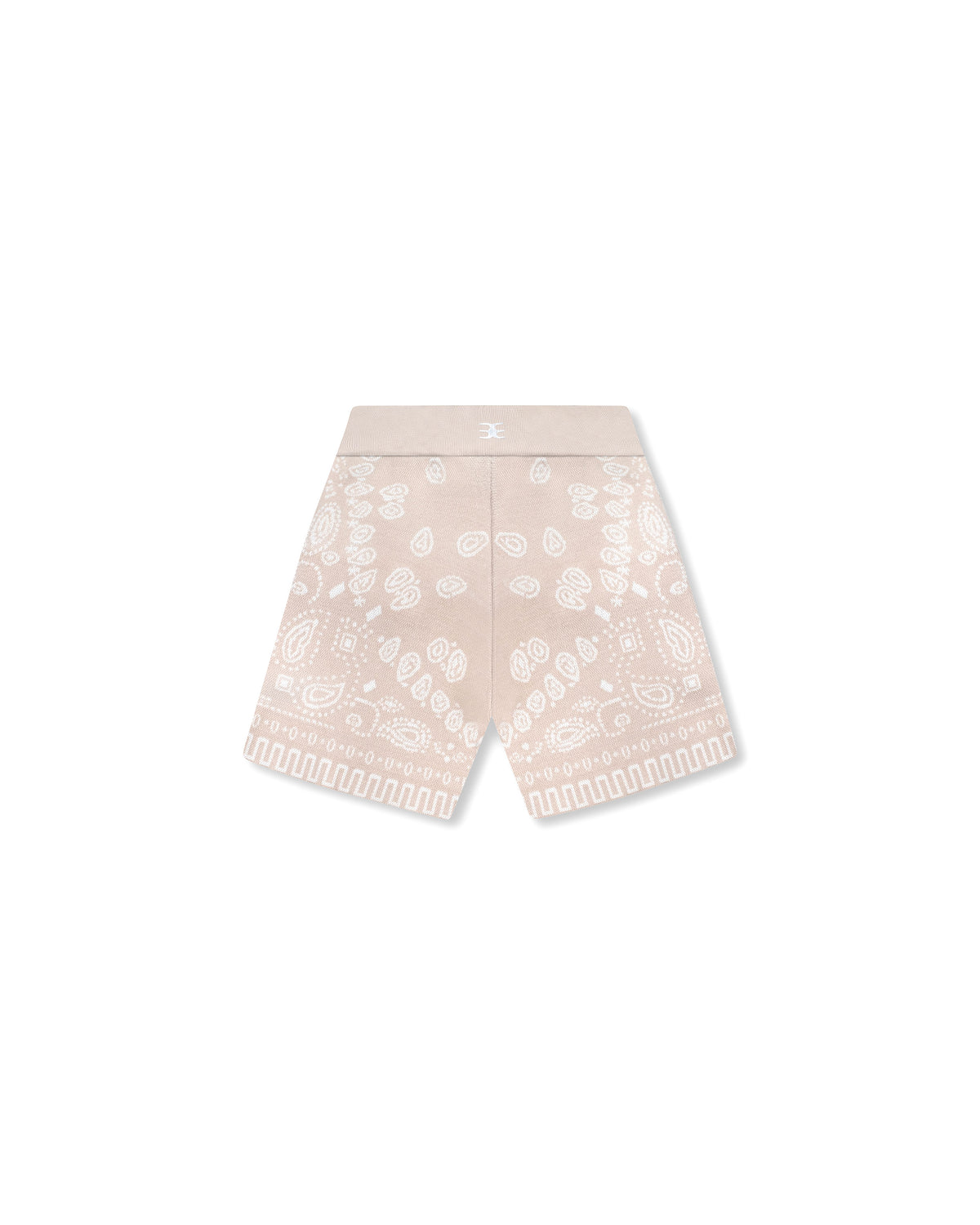 KNITTED P - B9 STONE