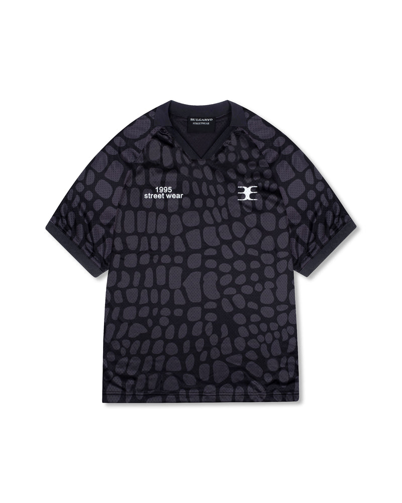 BULGARYO T - OLD SCHOOL BLACK