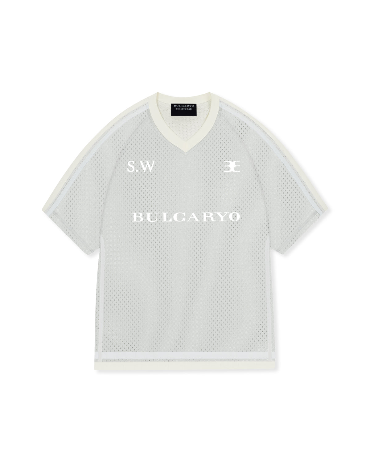 'BULGARYO T - DF 25 GREY