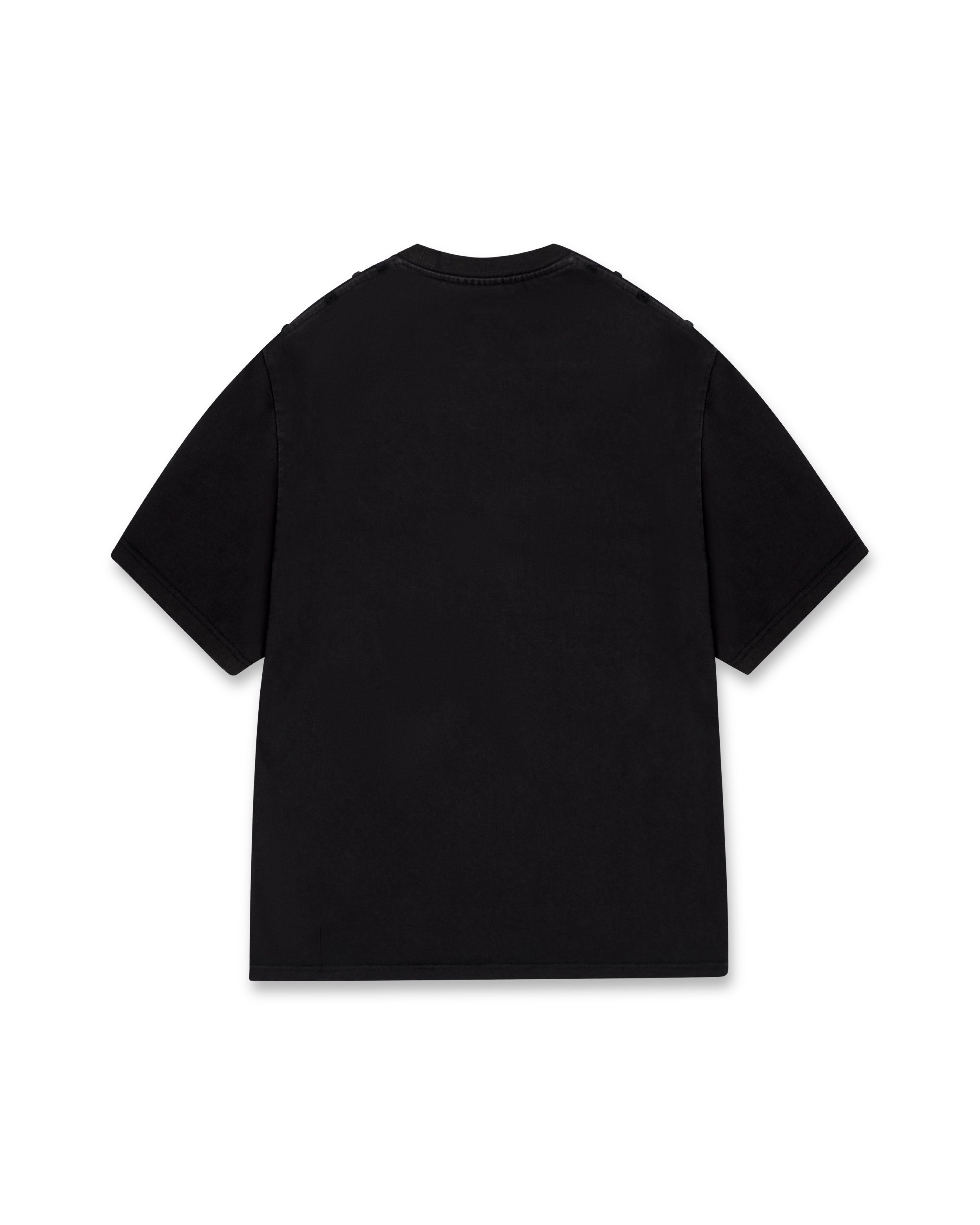 T UNISEX BLACK