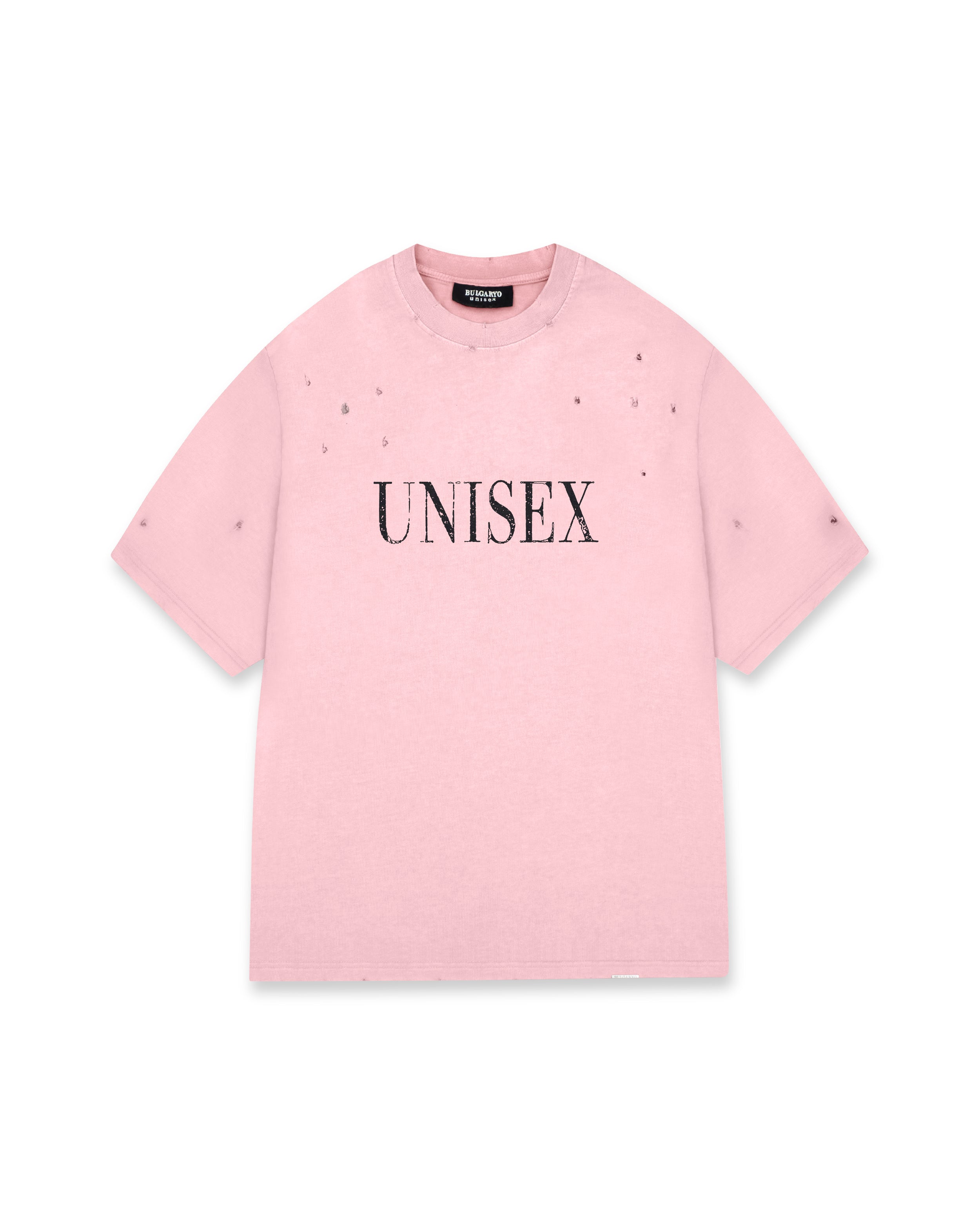 T UNISEX PINK