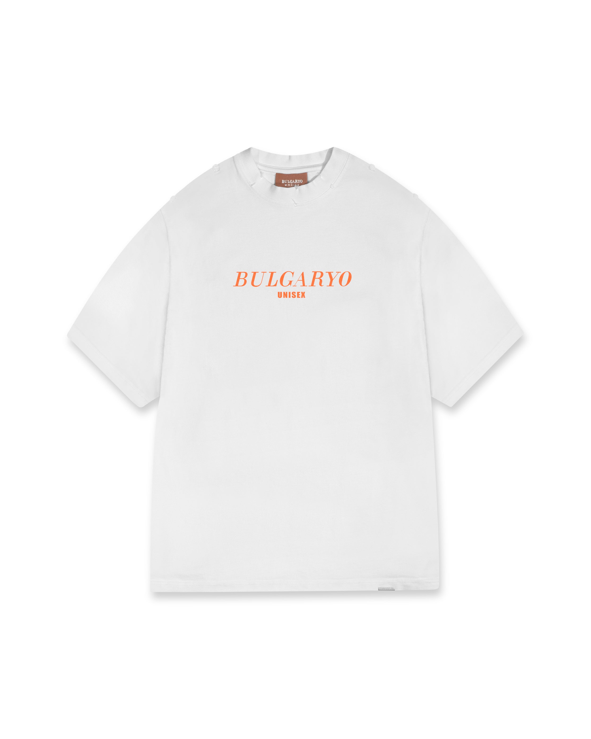 BUL UNISEX WHITE