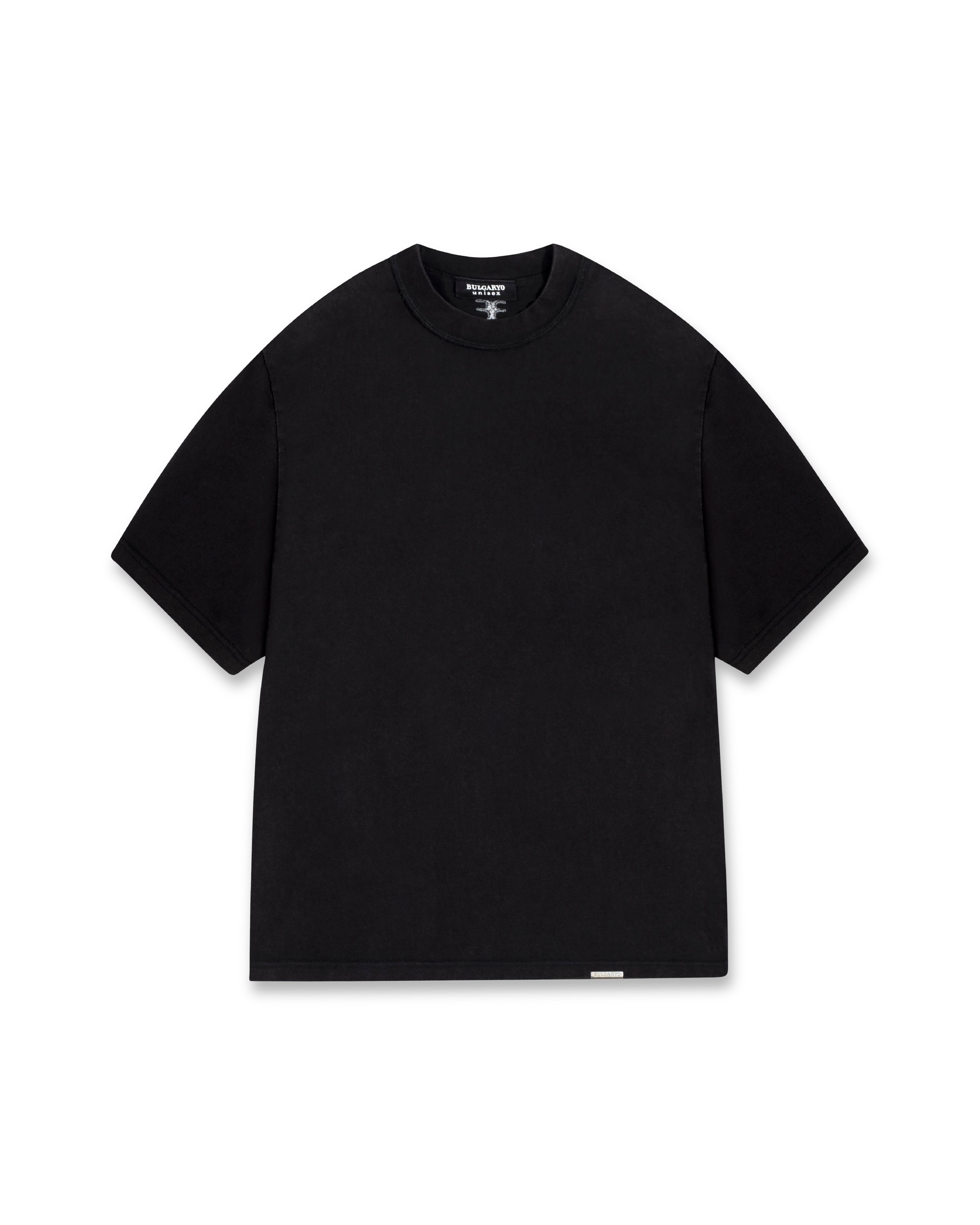 UPSIDE T BLACK
