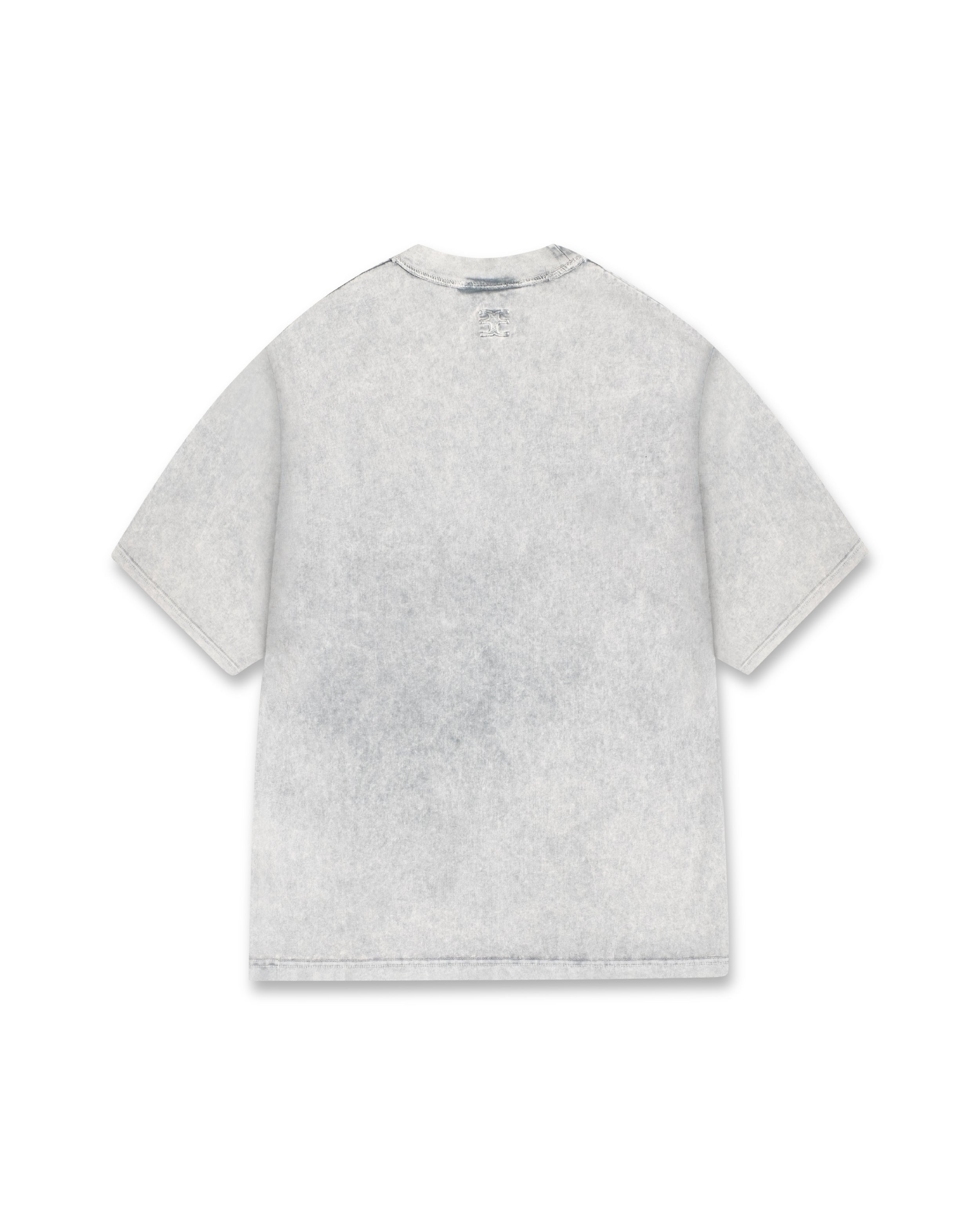UPSIDE T GREY