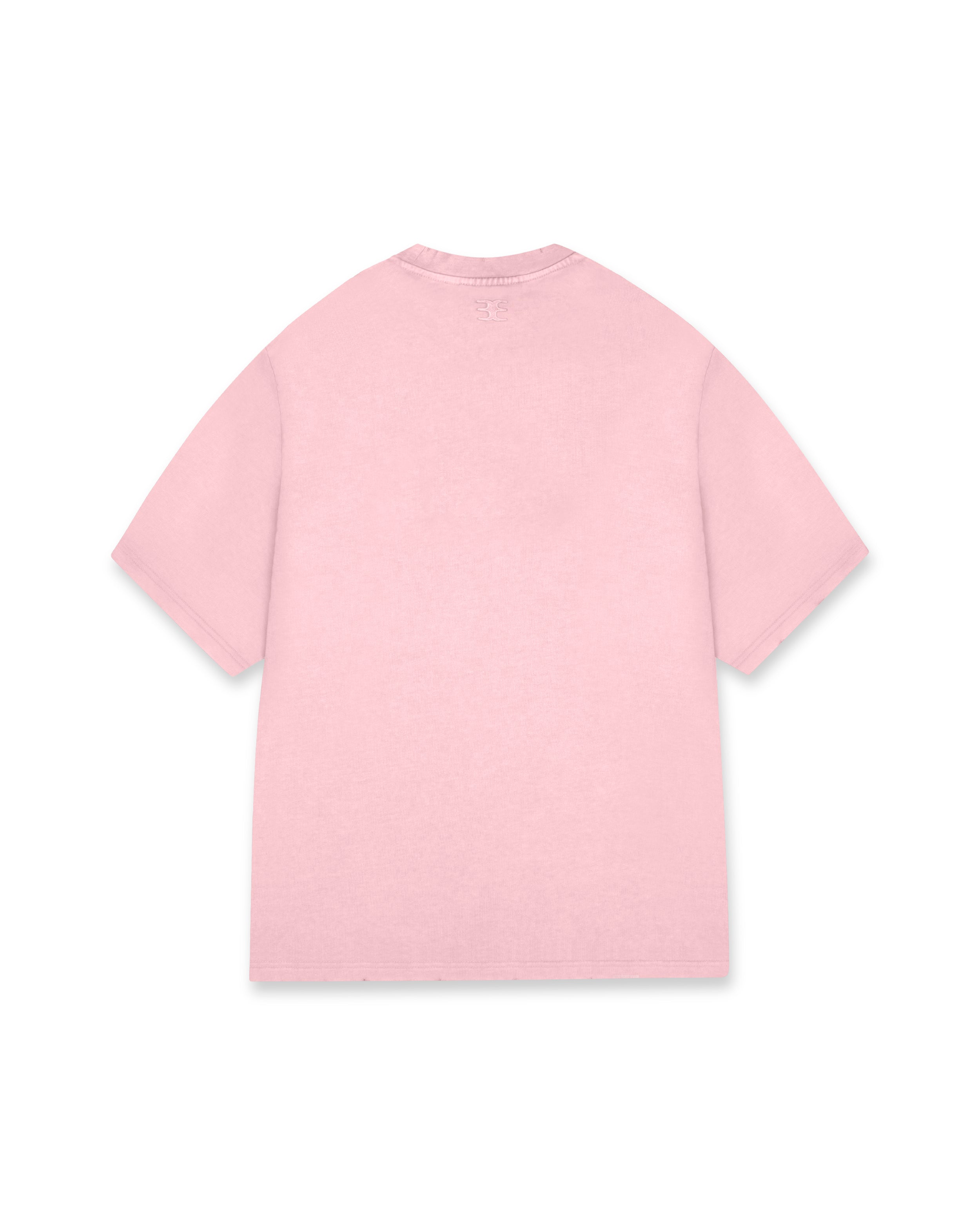 UPSIDE T PINK