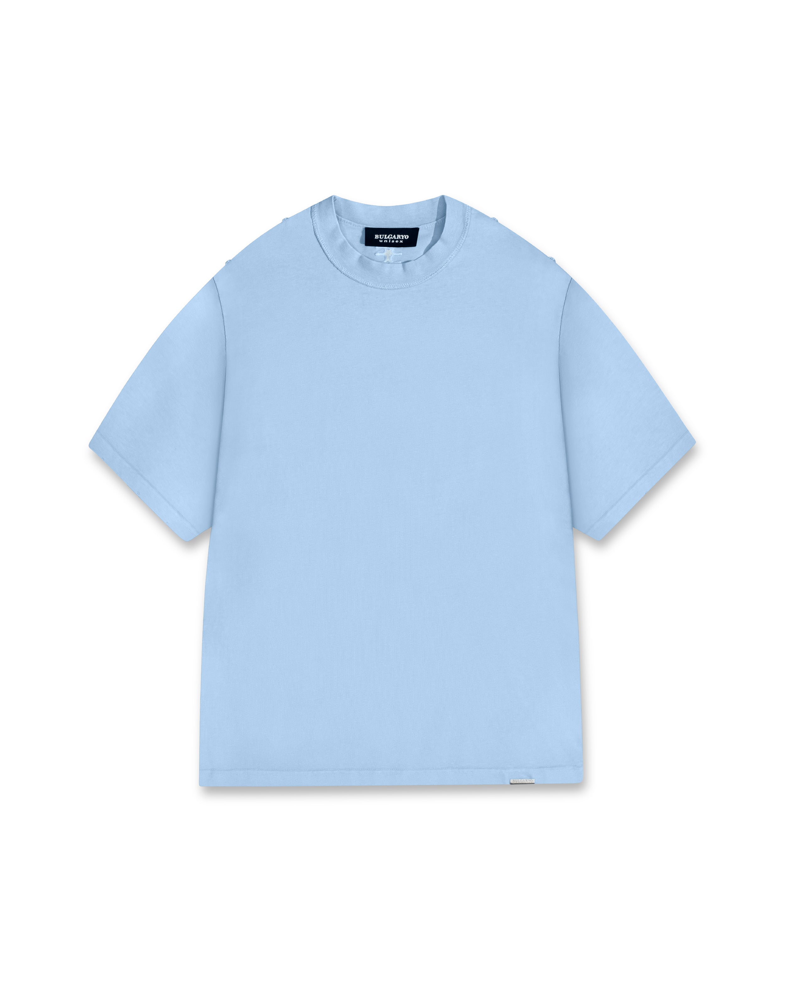 UPSIDE T BLUE