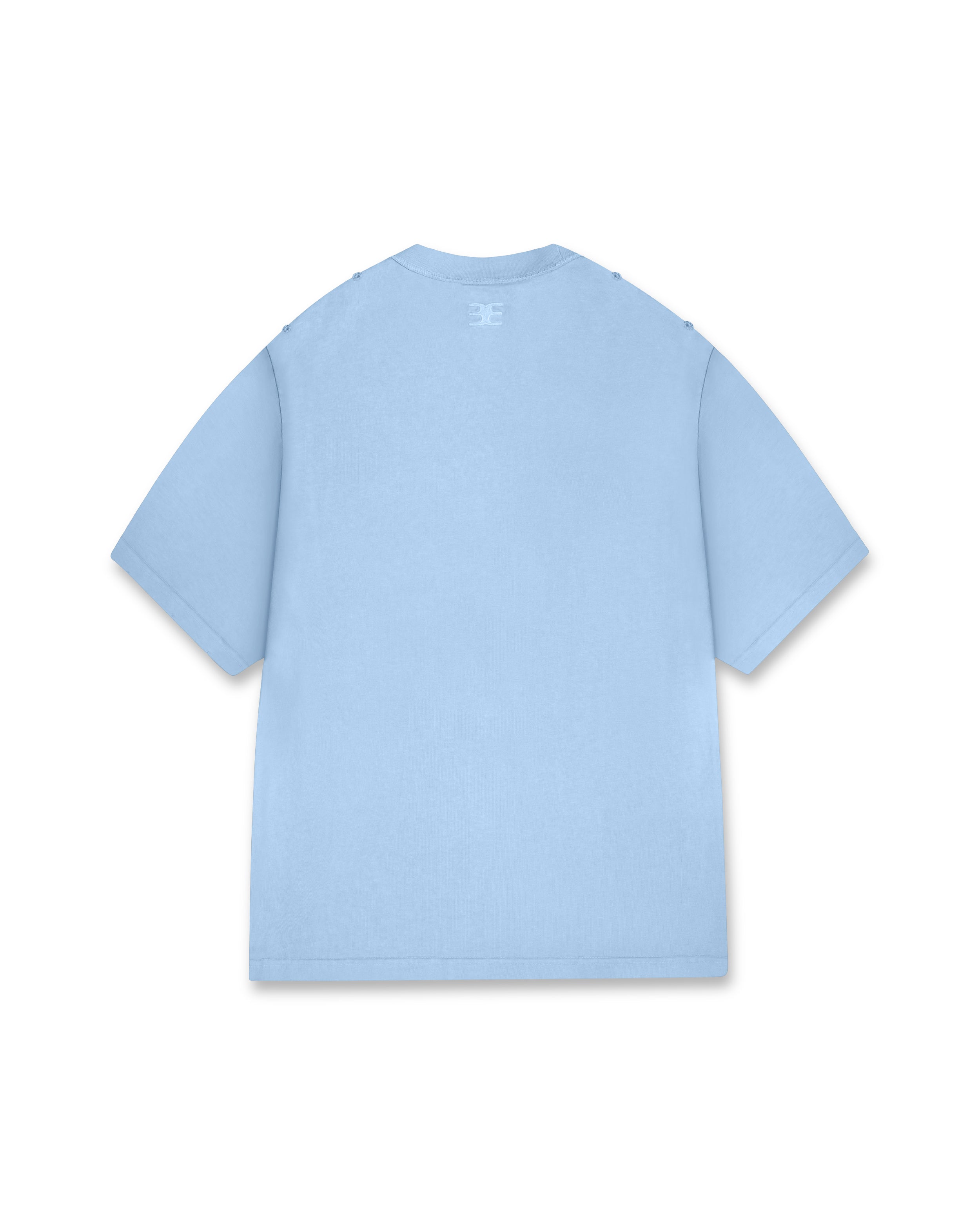 UPSIDE T BLUE