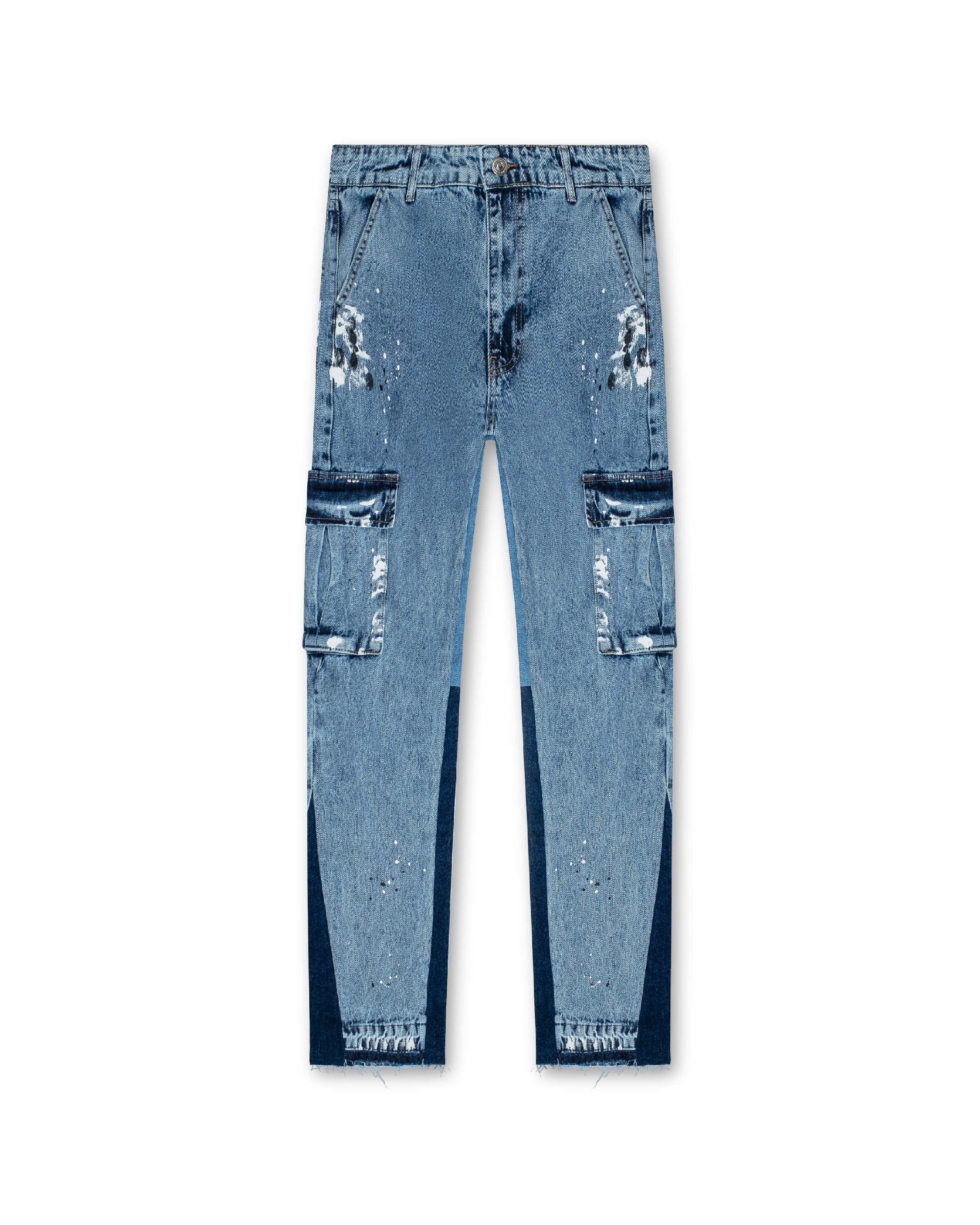DENIM JEANS R45 BLUE