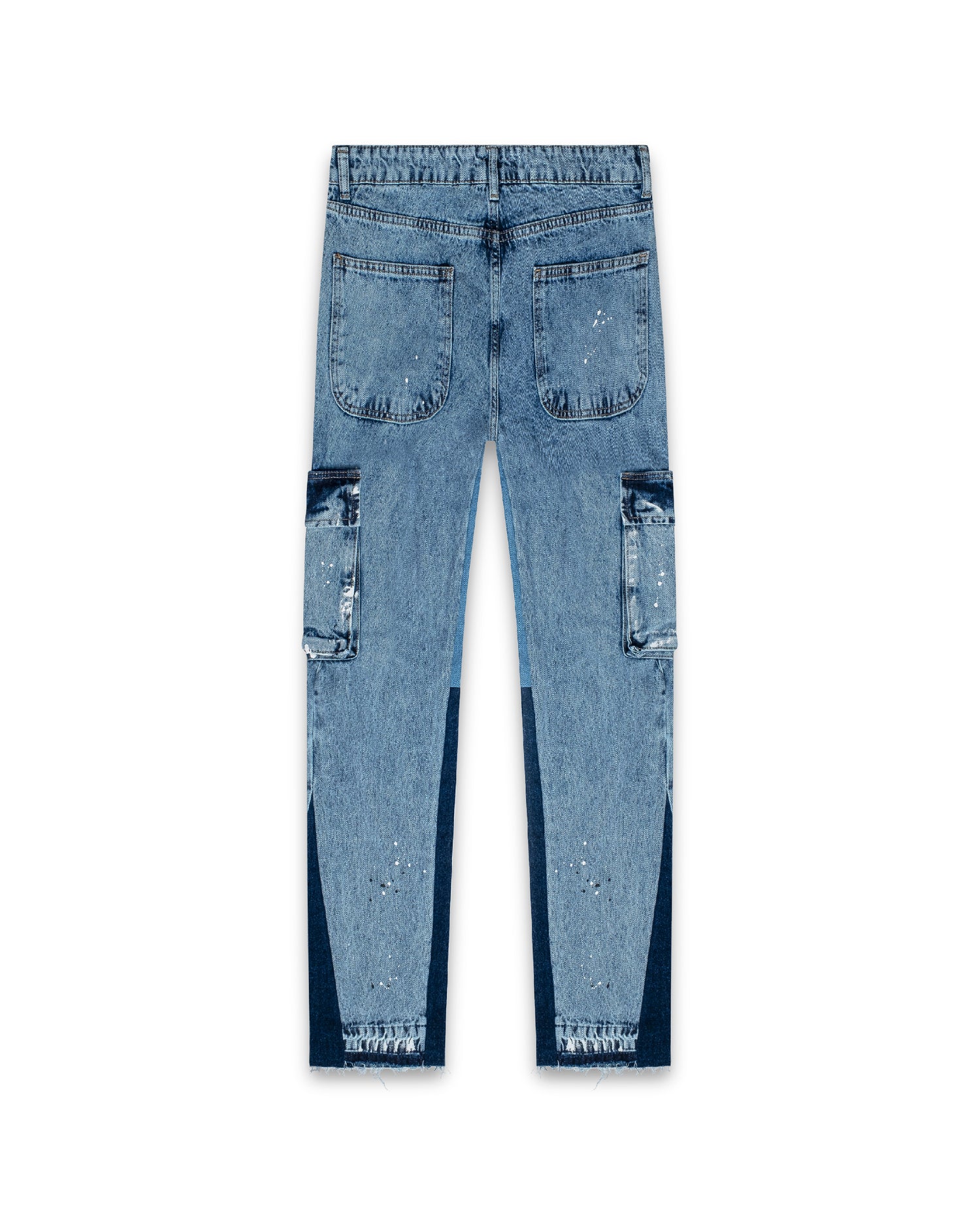 DENIM JEANS R45 BLUE