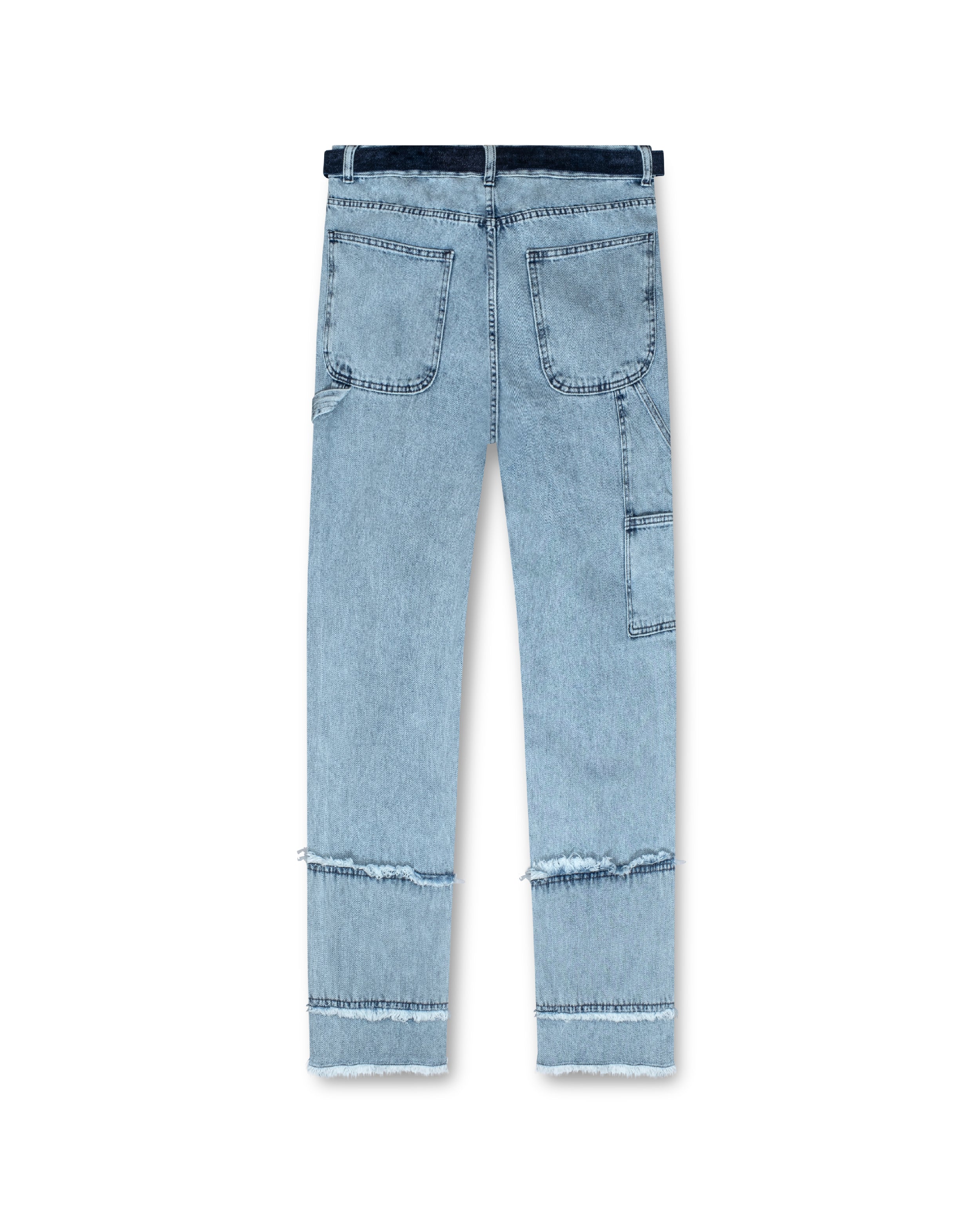 DENIM JEANS R44 BLUE