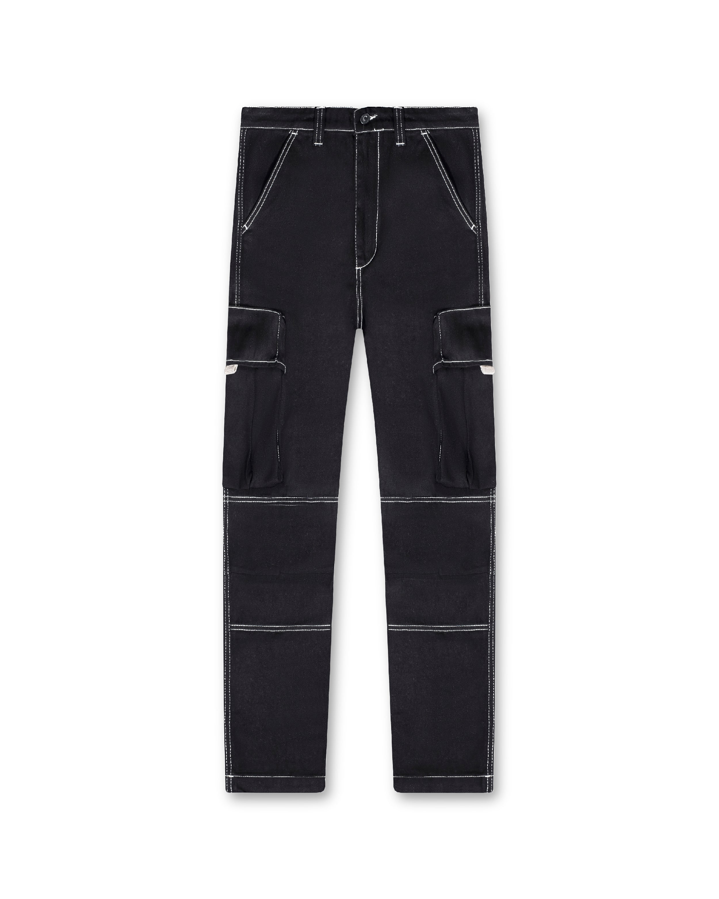 DENIM JEANS - R25 BLACK