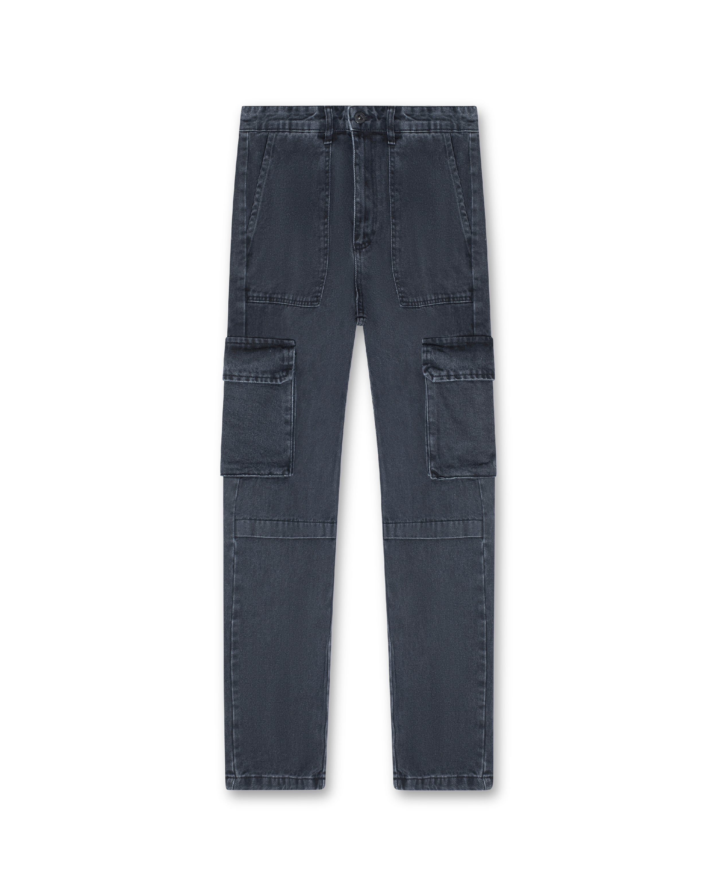 DENIM JEANS - R13 BLACK