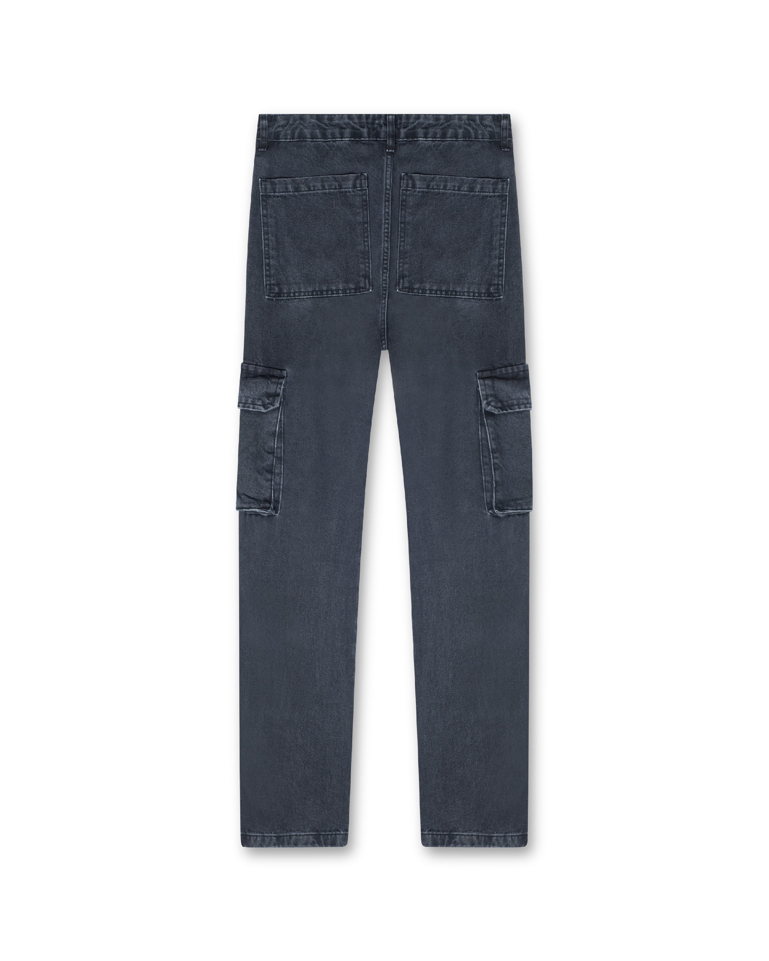 DENIM JEANS - R13 BLACK