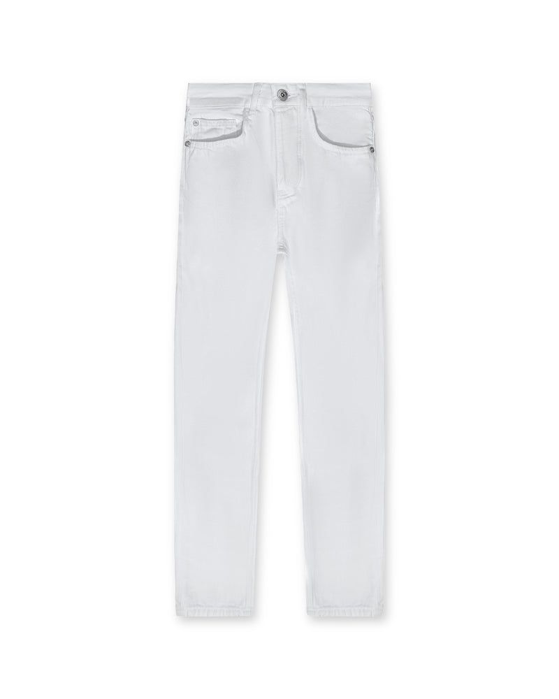 DEMIN JEANS - R11 WHITE