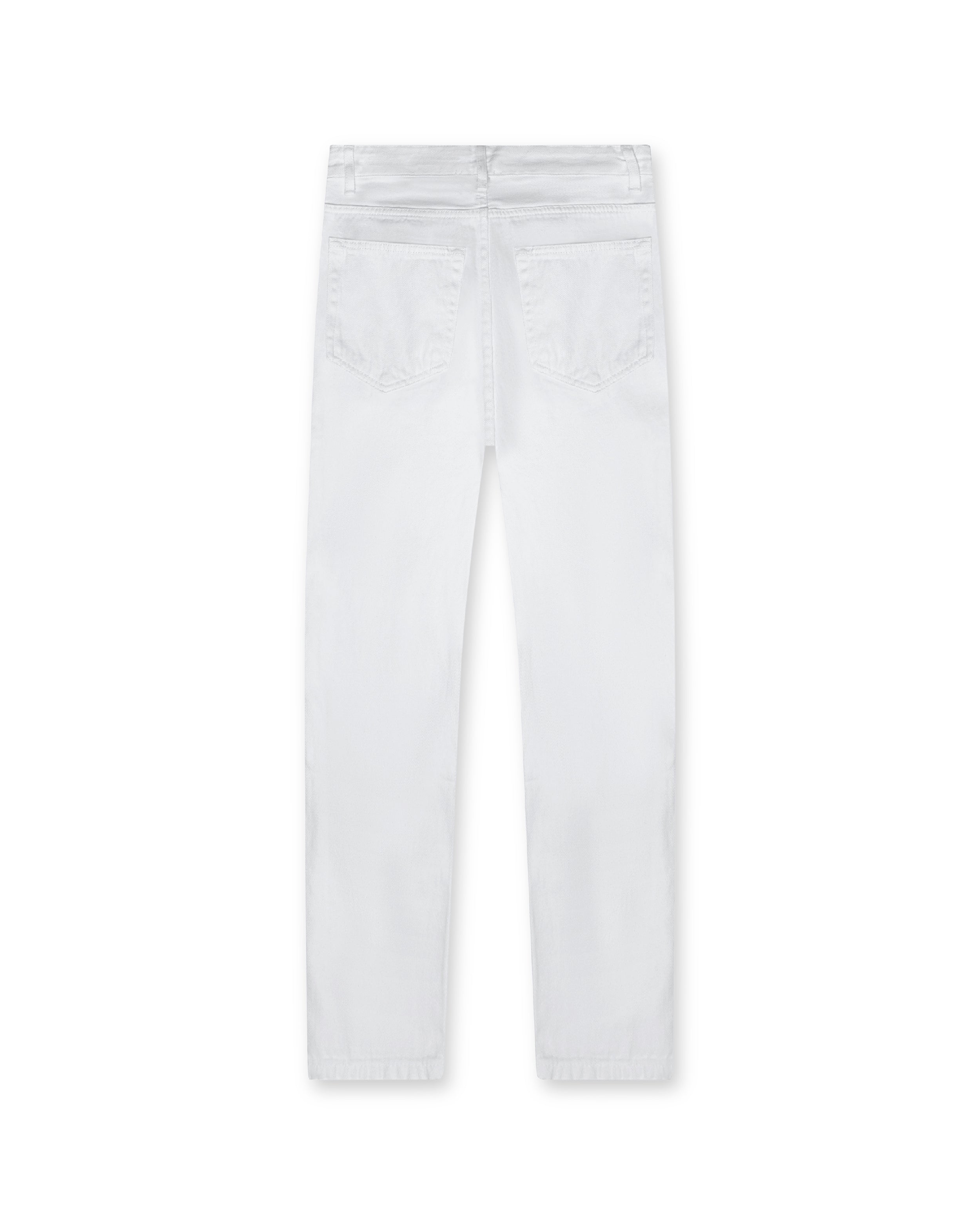 DEMIN JEANS - R11 WHITE