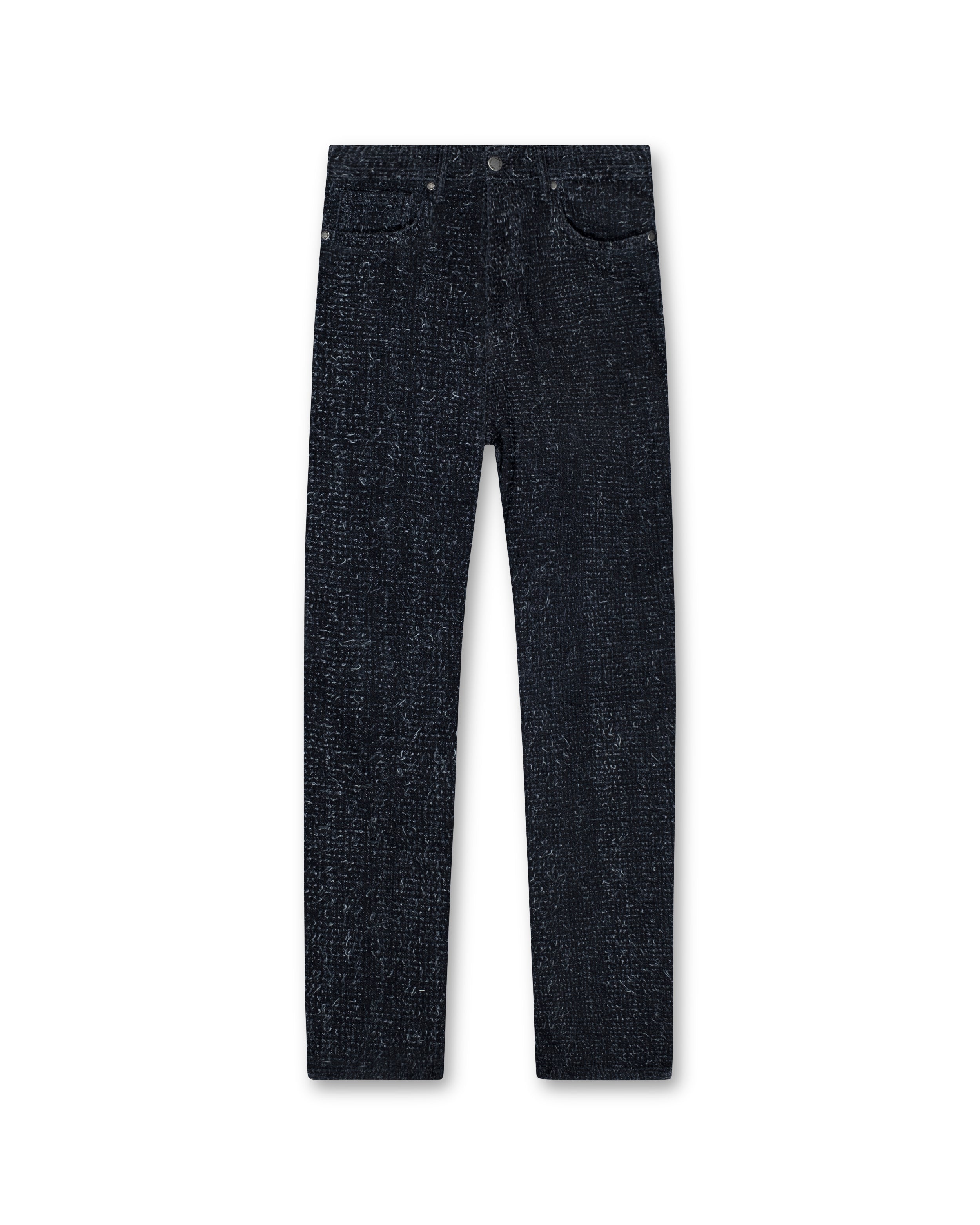 DENIM JEANS R40 BLACK