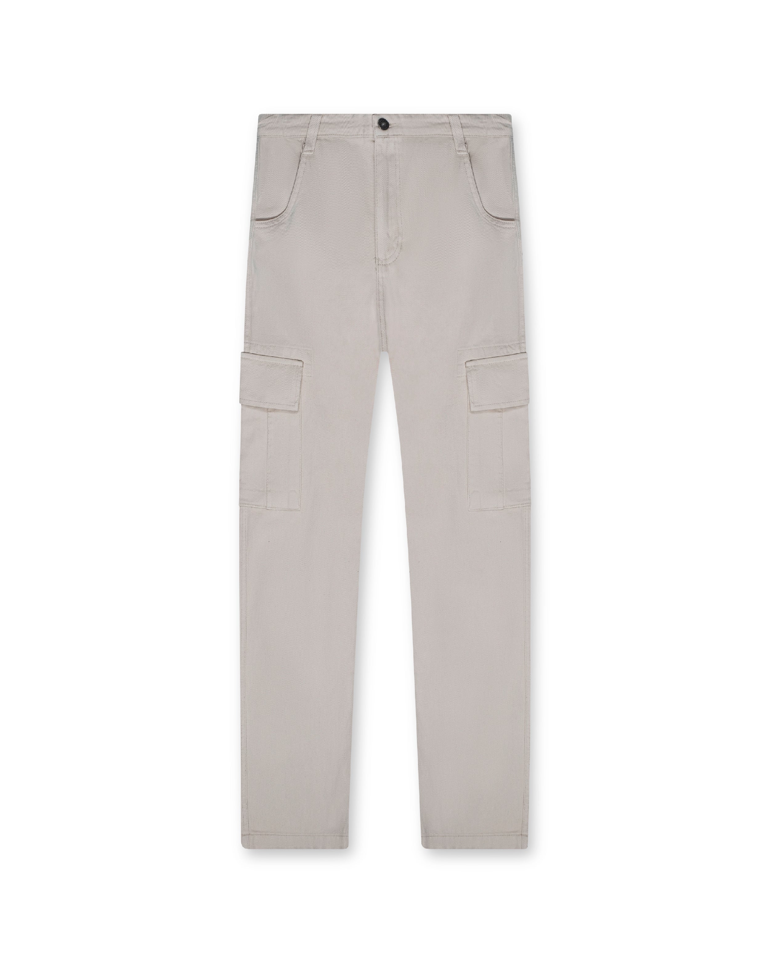 DENIM JEANS R43 CREAM