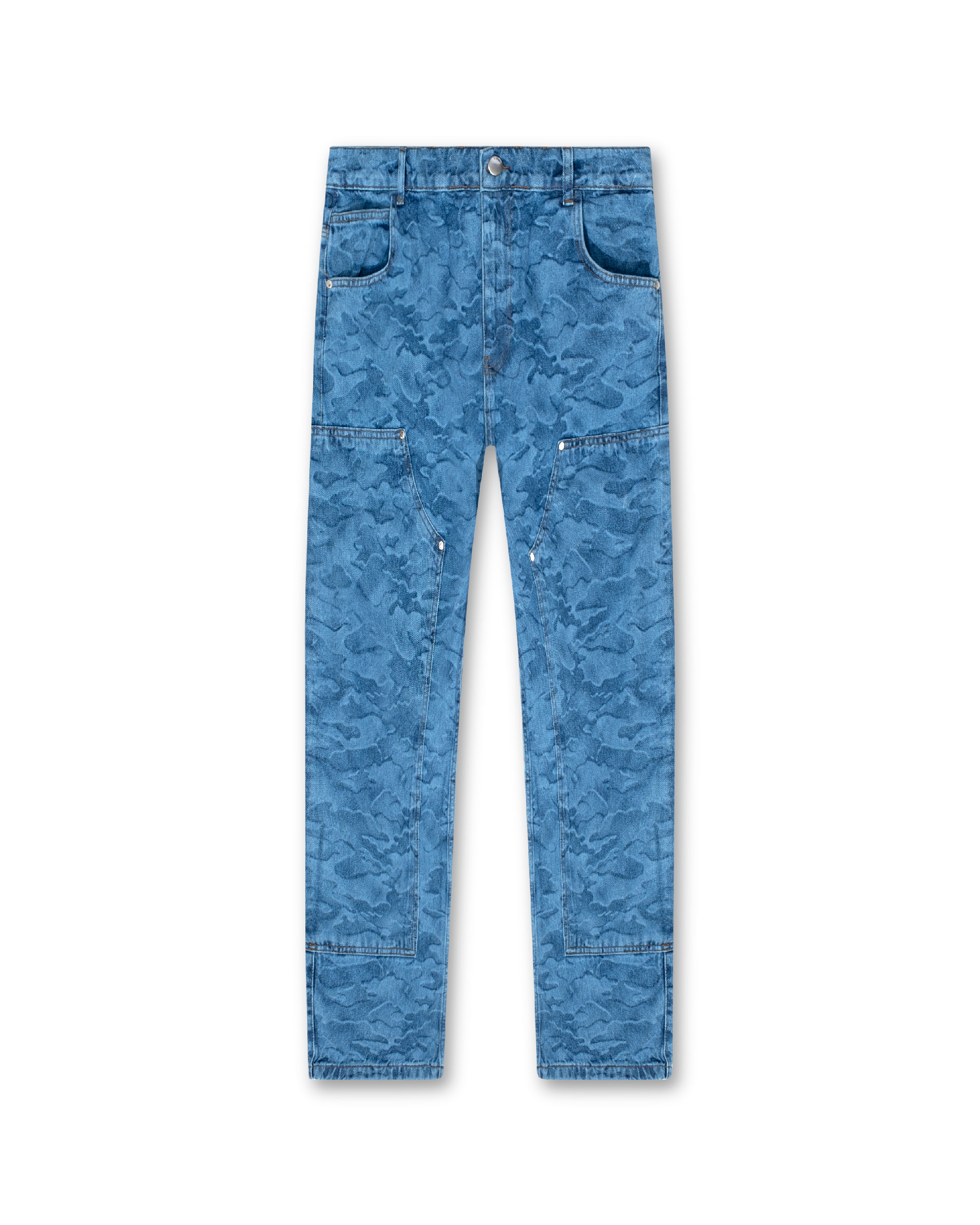 DENIM JEANS - R54 BLUE
