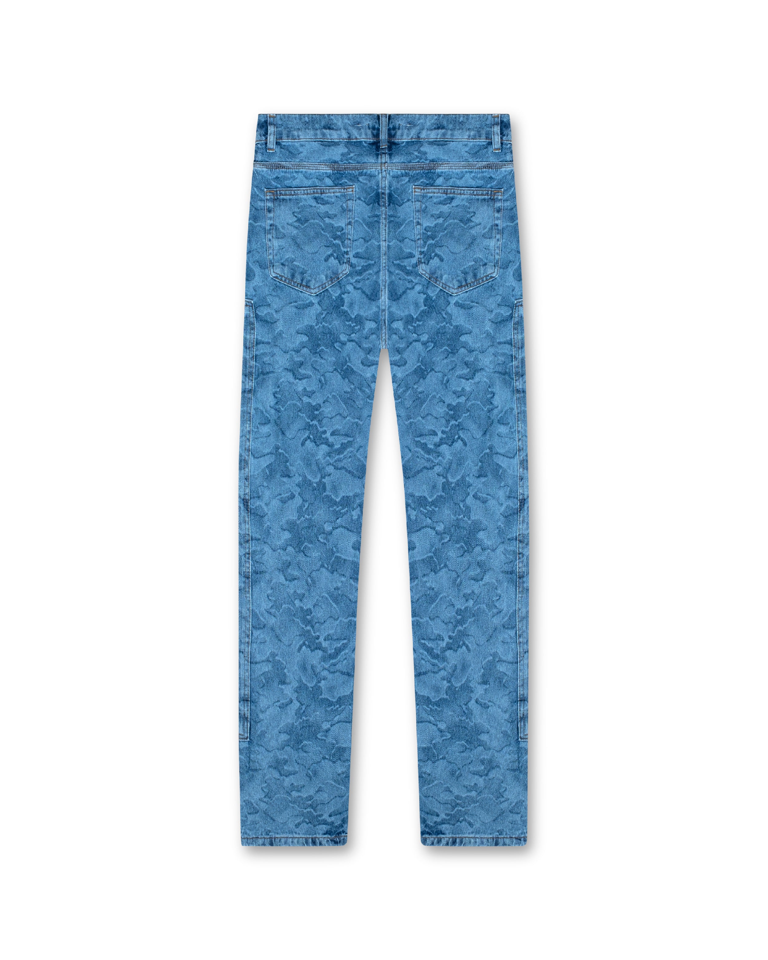 DENIM JEANS - R54 BLUE
