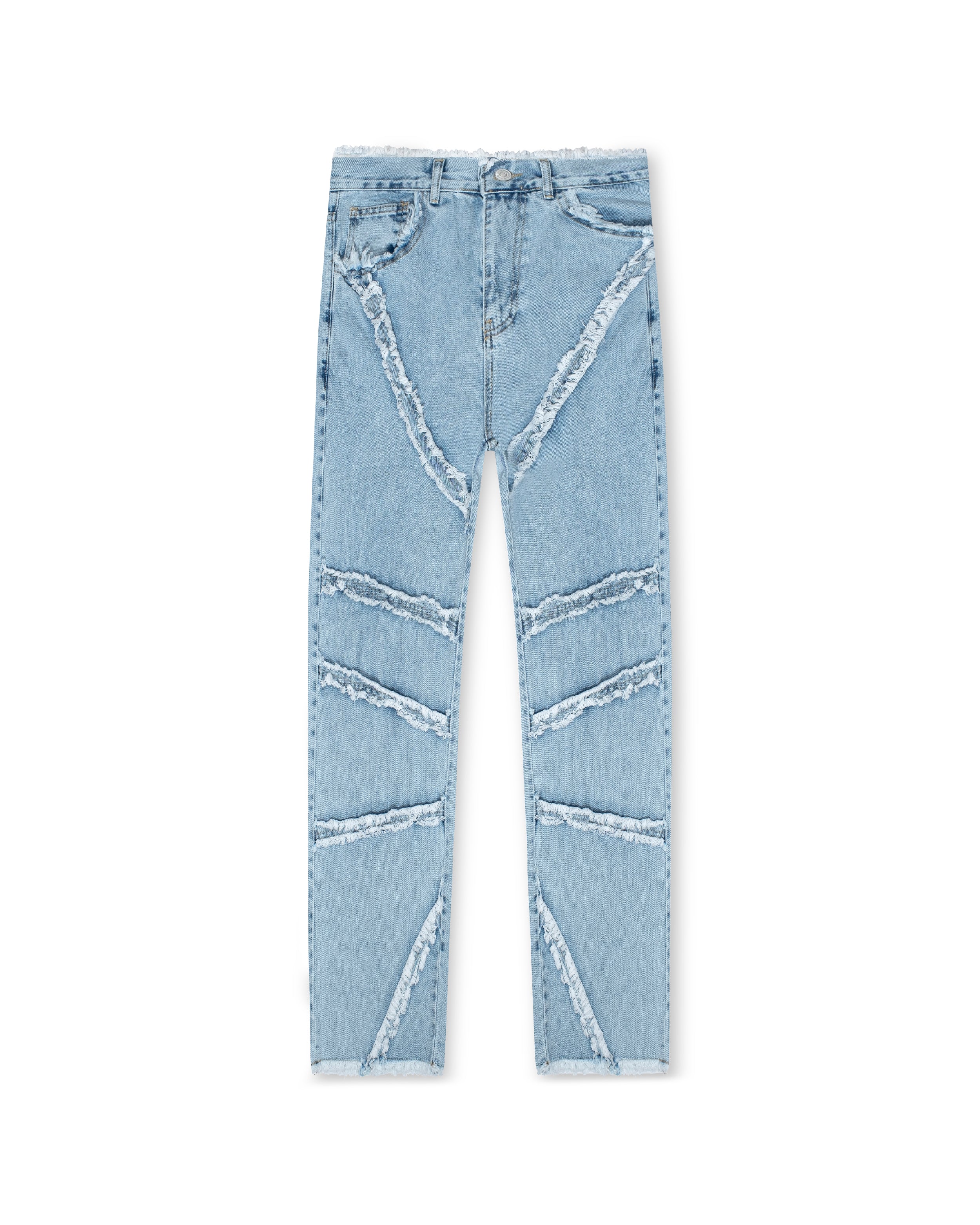 DENIM JEANS - R53 BLUE