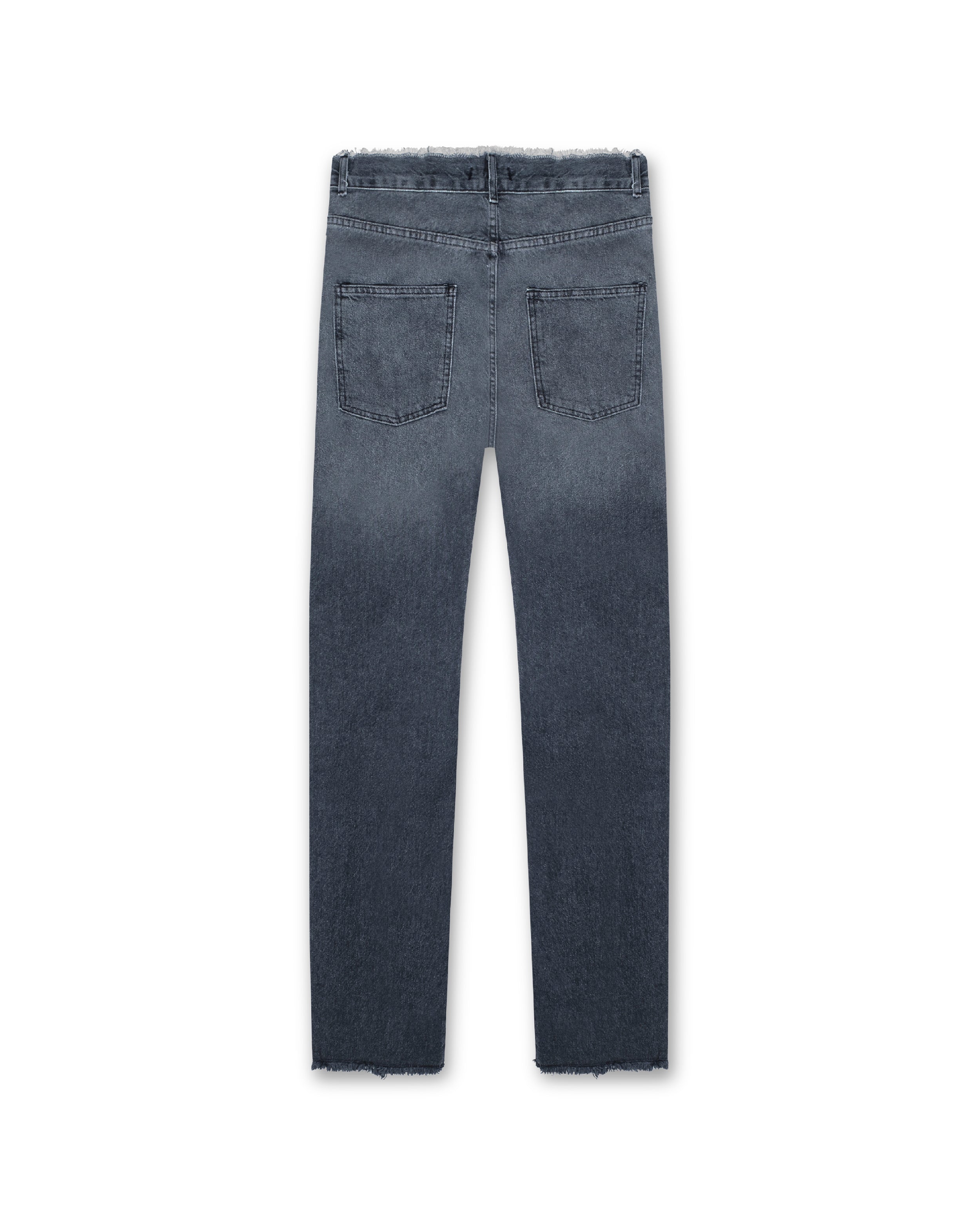 DENIM JEANS - R53 BLACK