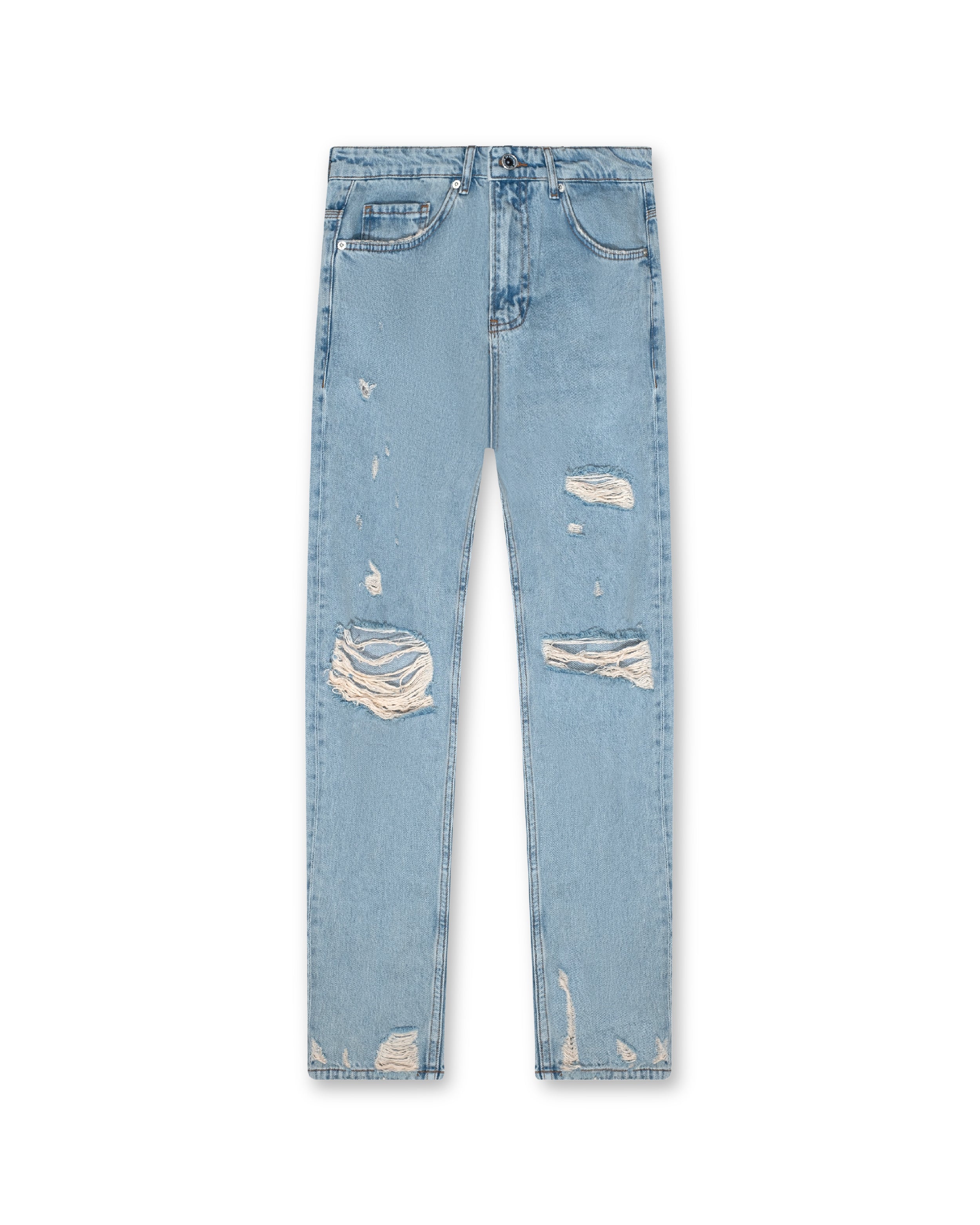 DENIM JEANS R46 L.BLUE