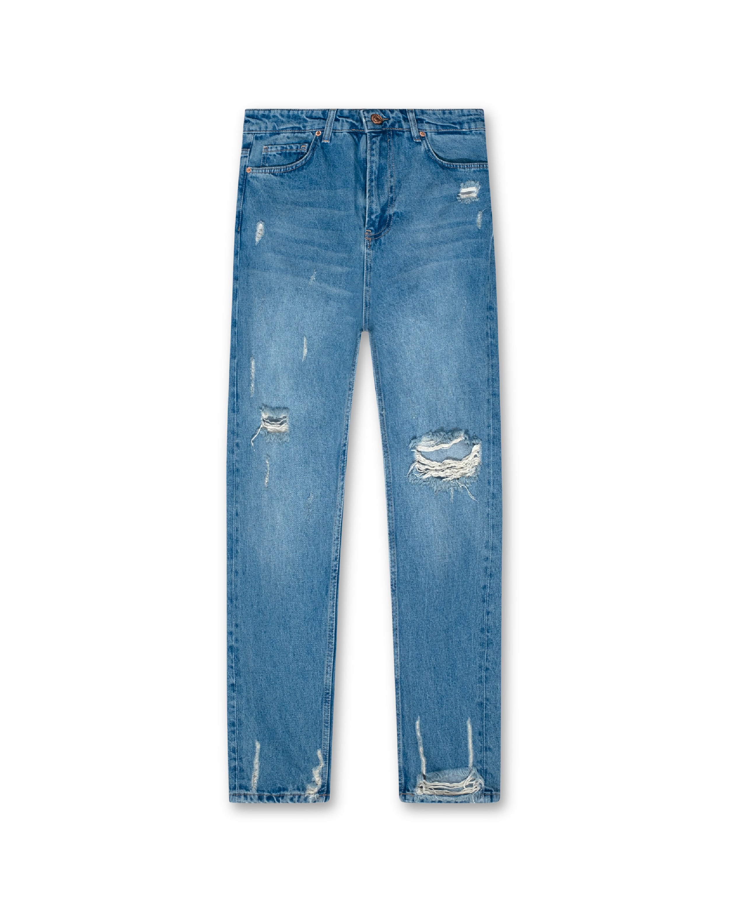 DENIM JEANS R46 BLUE