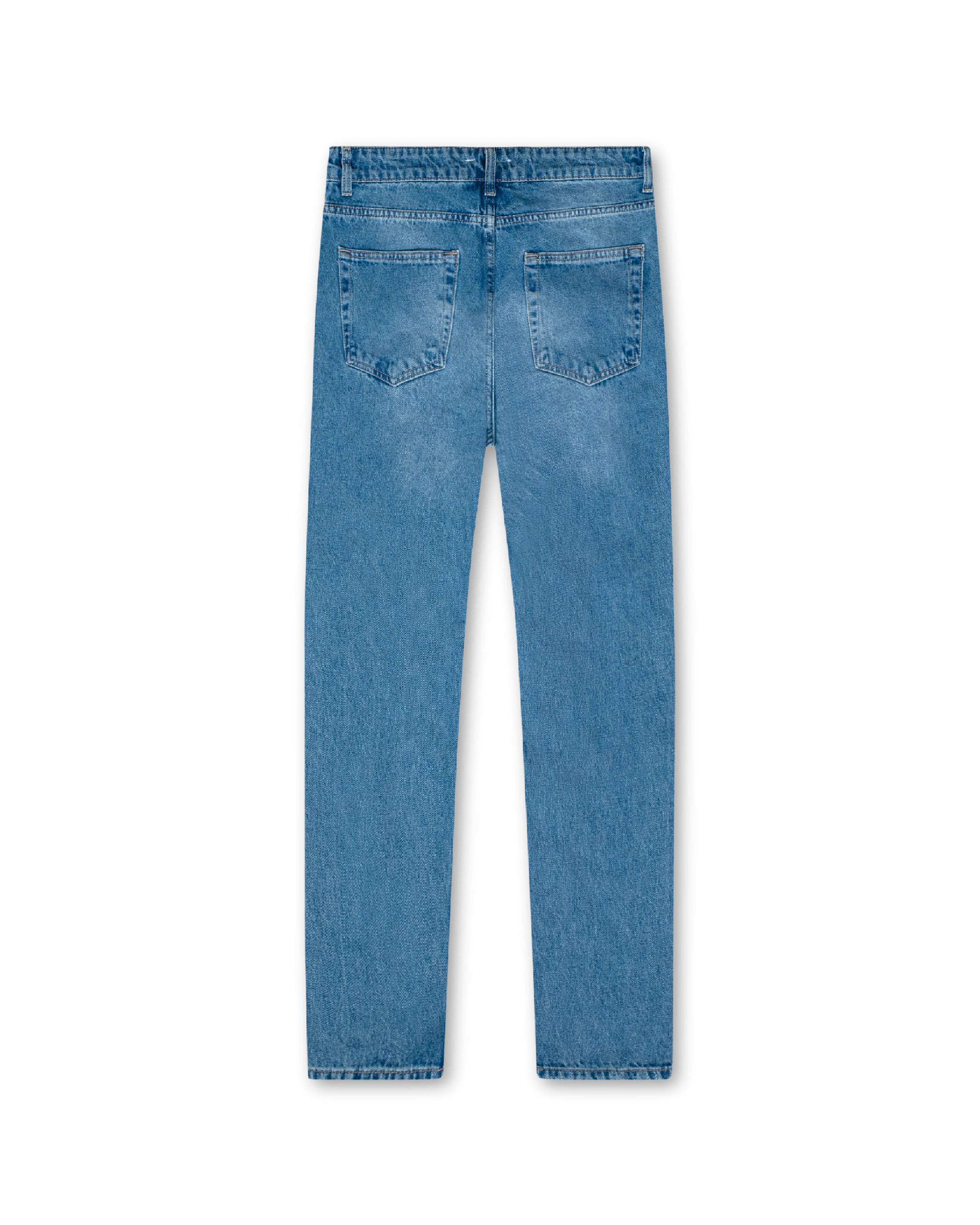 DENIM JEANS R46 BLUE