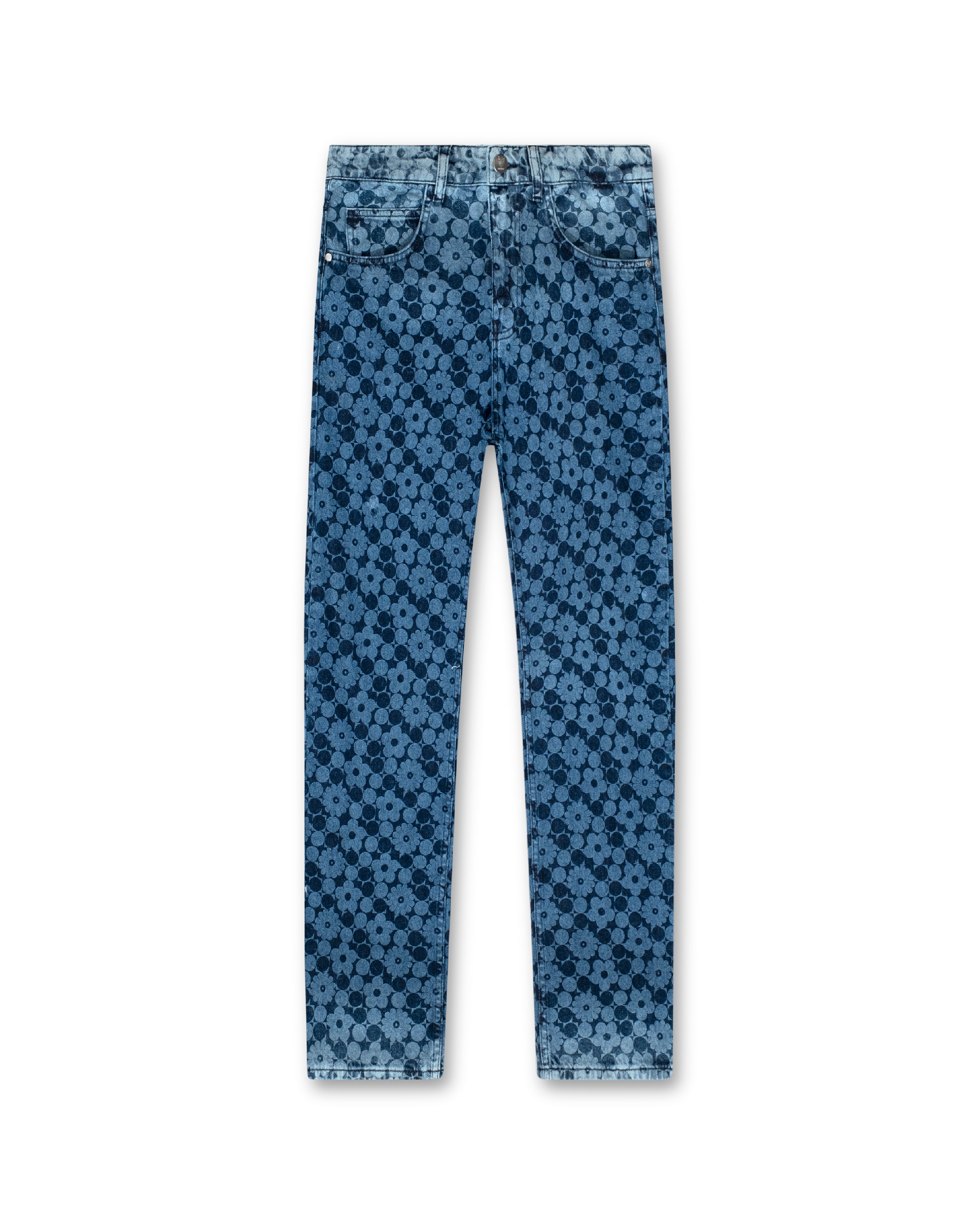 DENIM JEANS - R55 BLUE