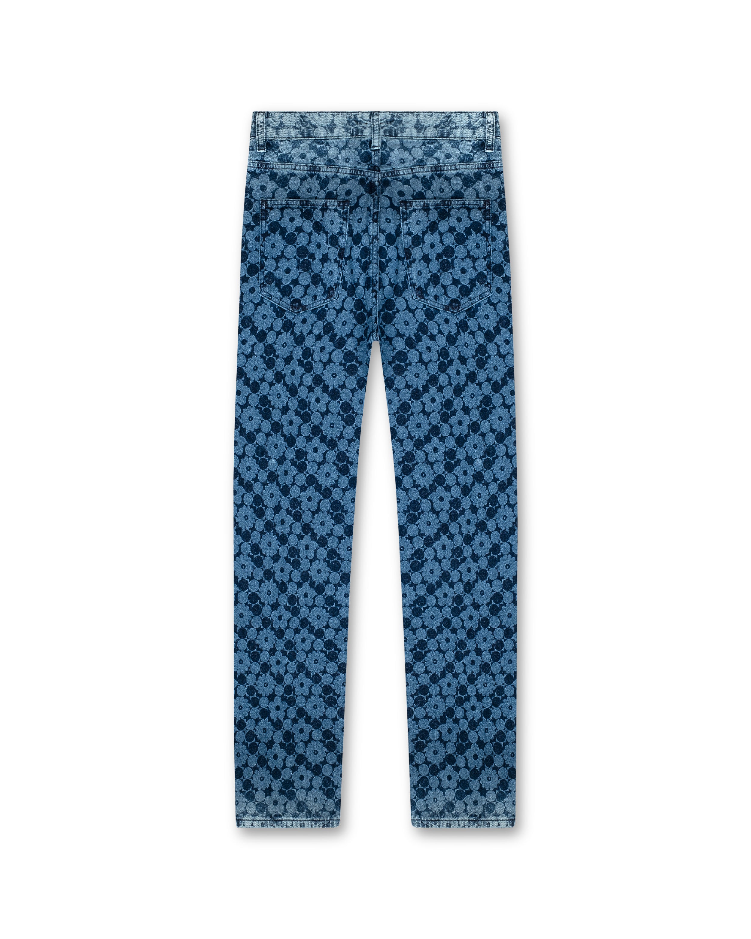 DENIM JEANS - R55 BLUE
