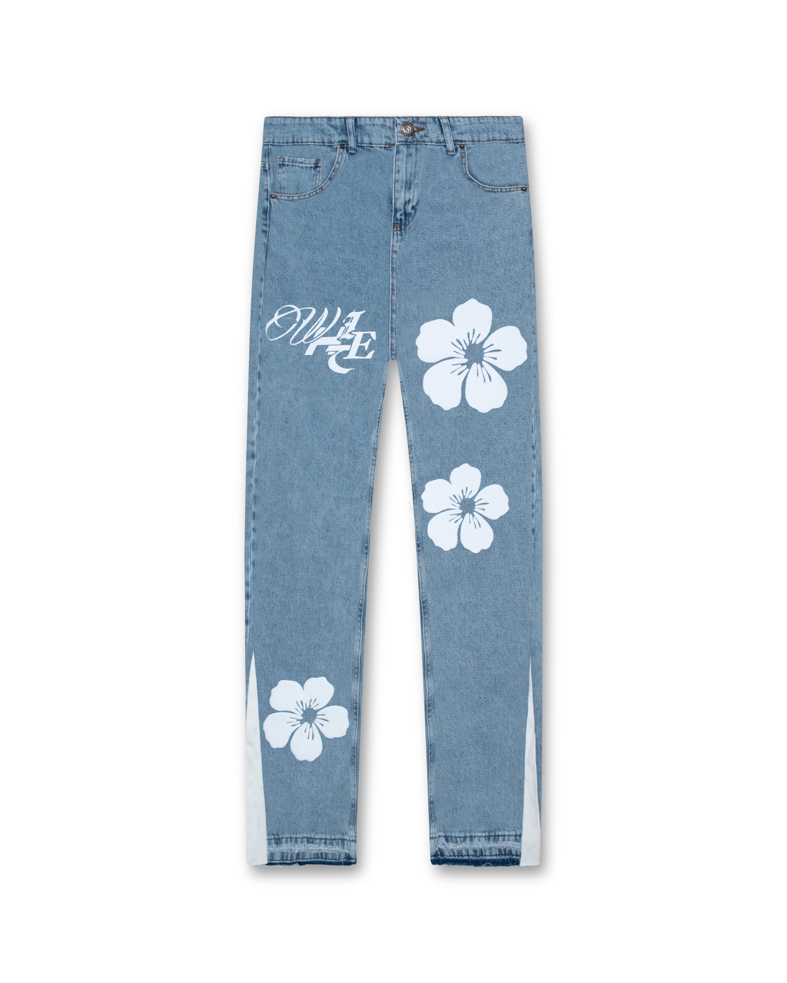DENIM JEANS - R66 BLUE