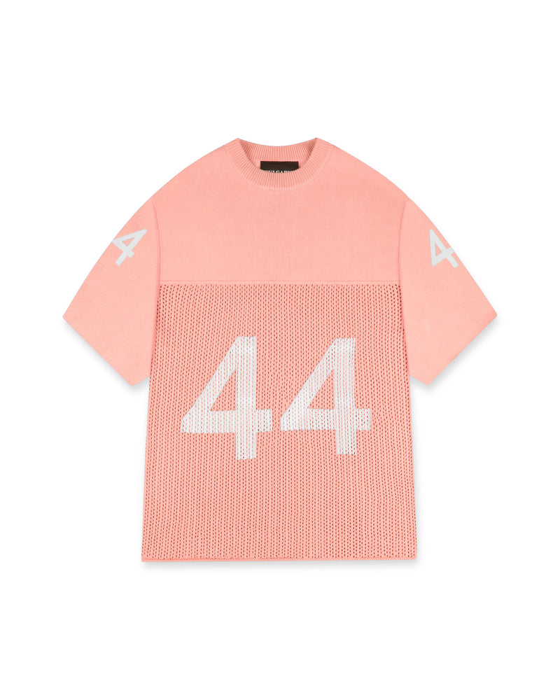 KNITTED SUMMER SET PINK