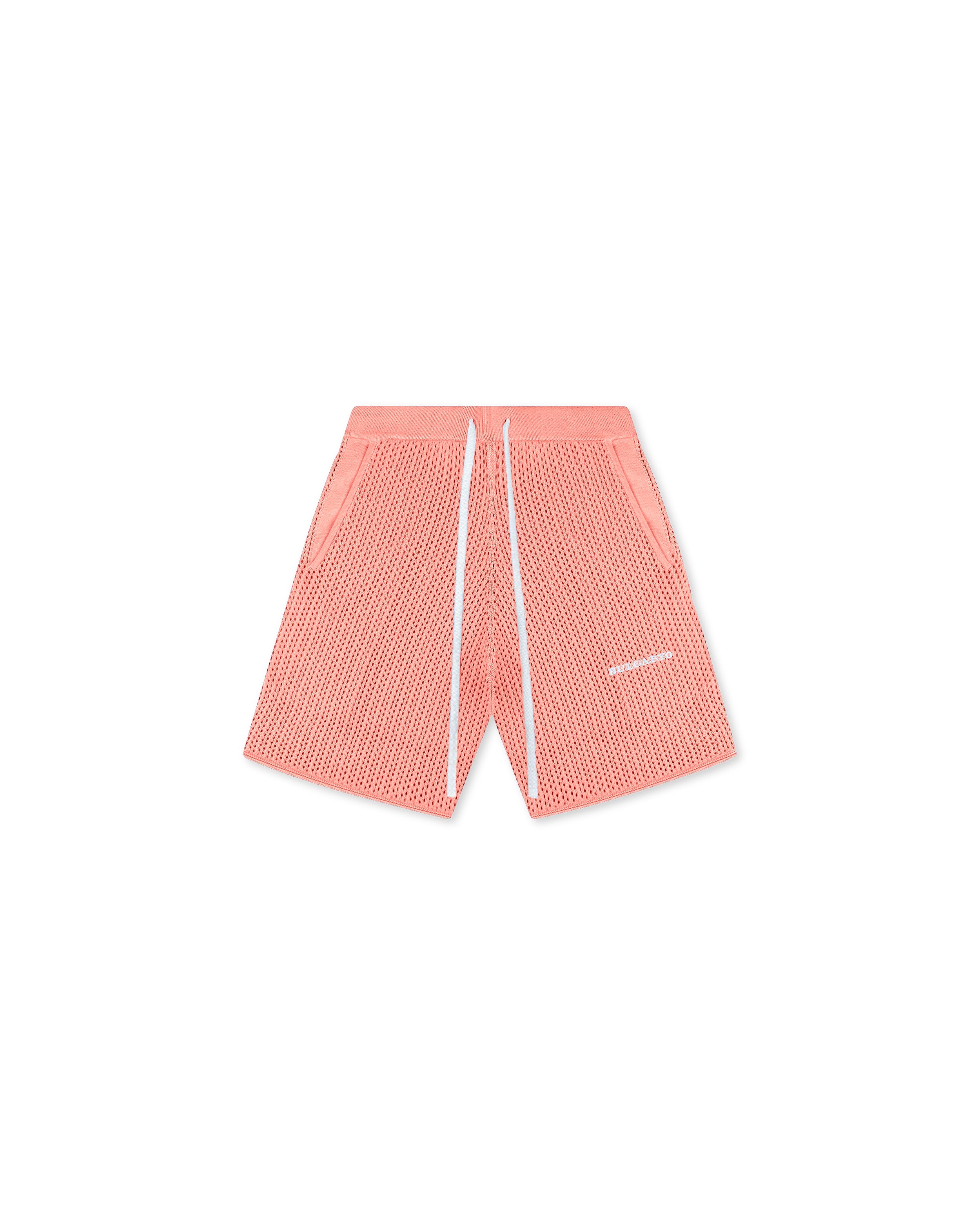 KNITTED SUMMER SET PINK