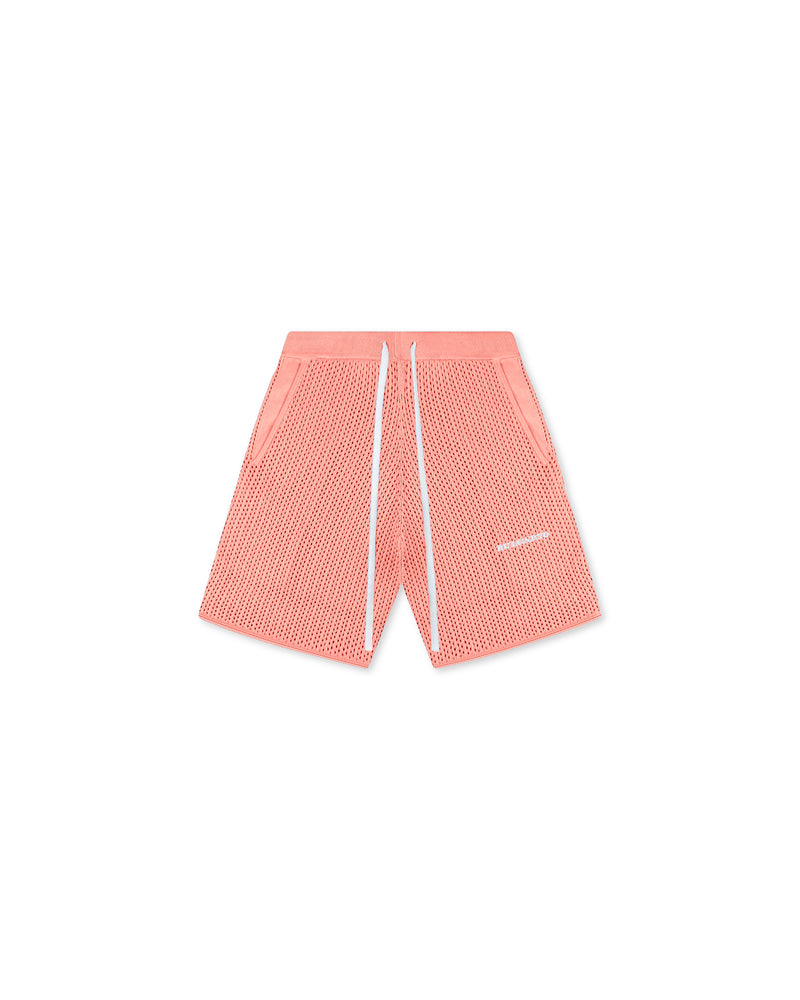 KNITTED SUMMER SET PINK
