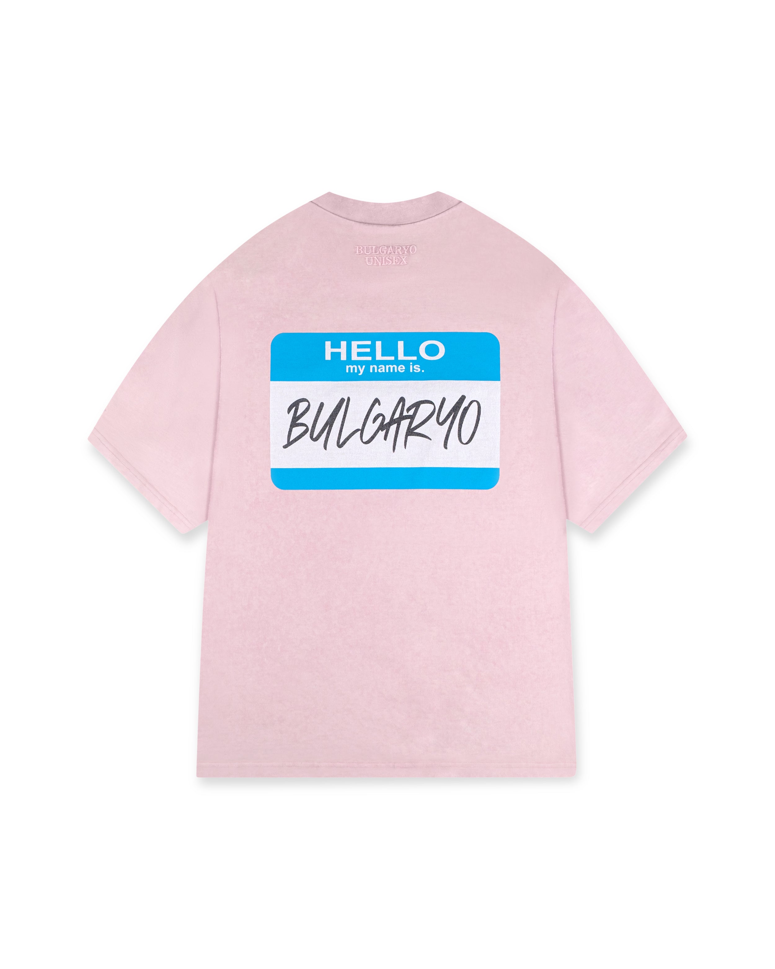 MY NAME IS PINK